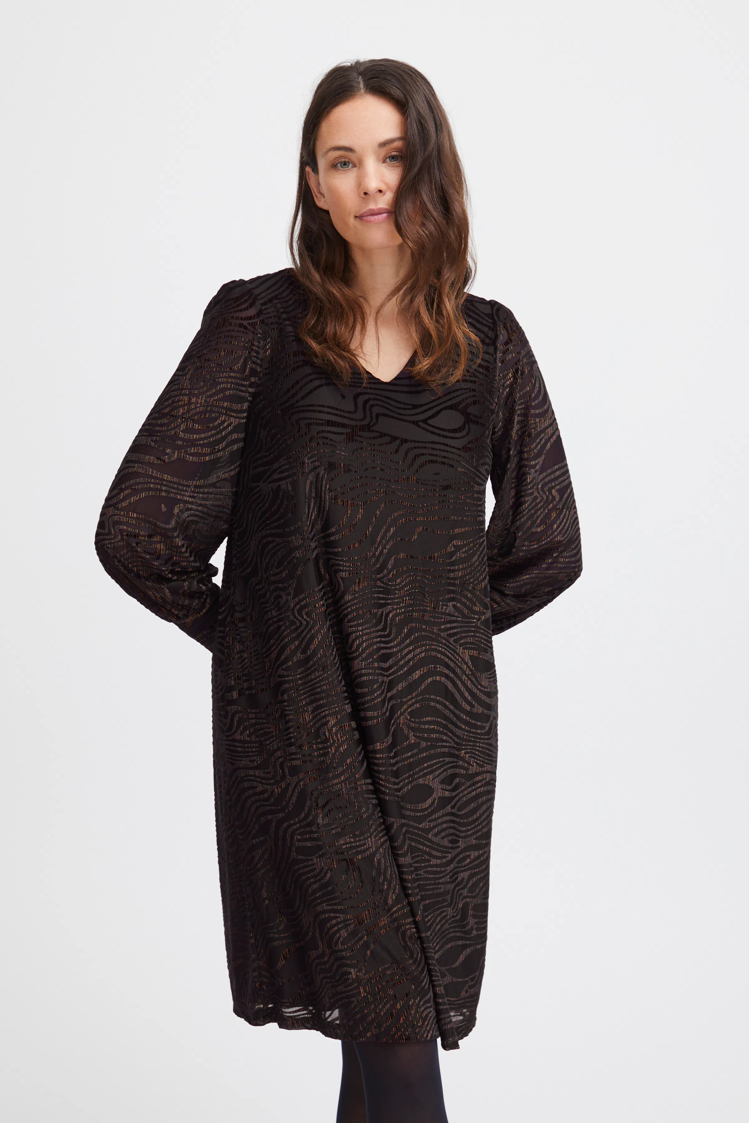 FRKEIRA Kjole LOOKBOOK FRONT 20613147-200113
