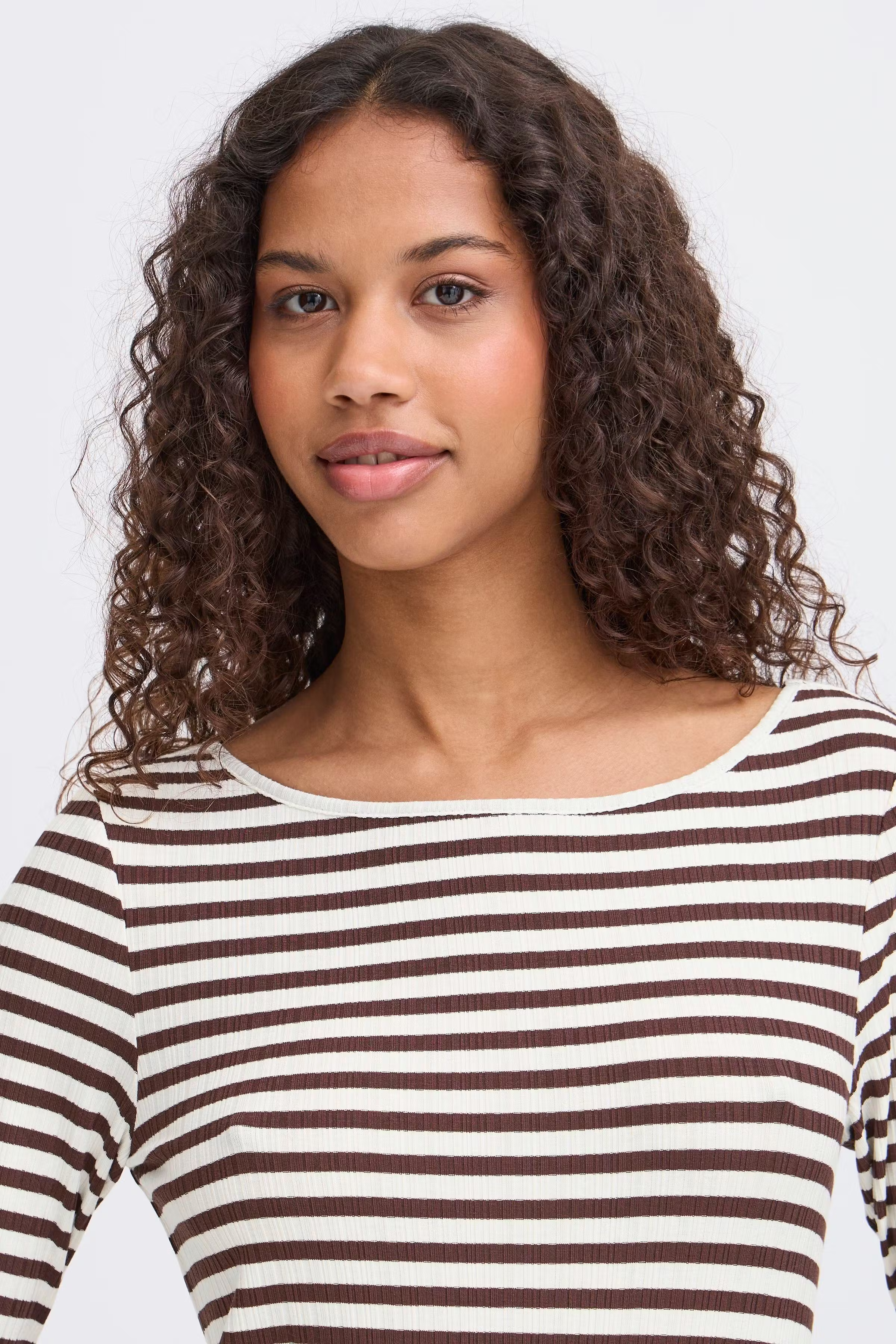 IHCELLA Langermet T-shirt LOOKBOOK DETAIL 20122819-900001783