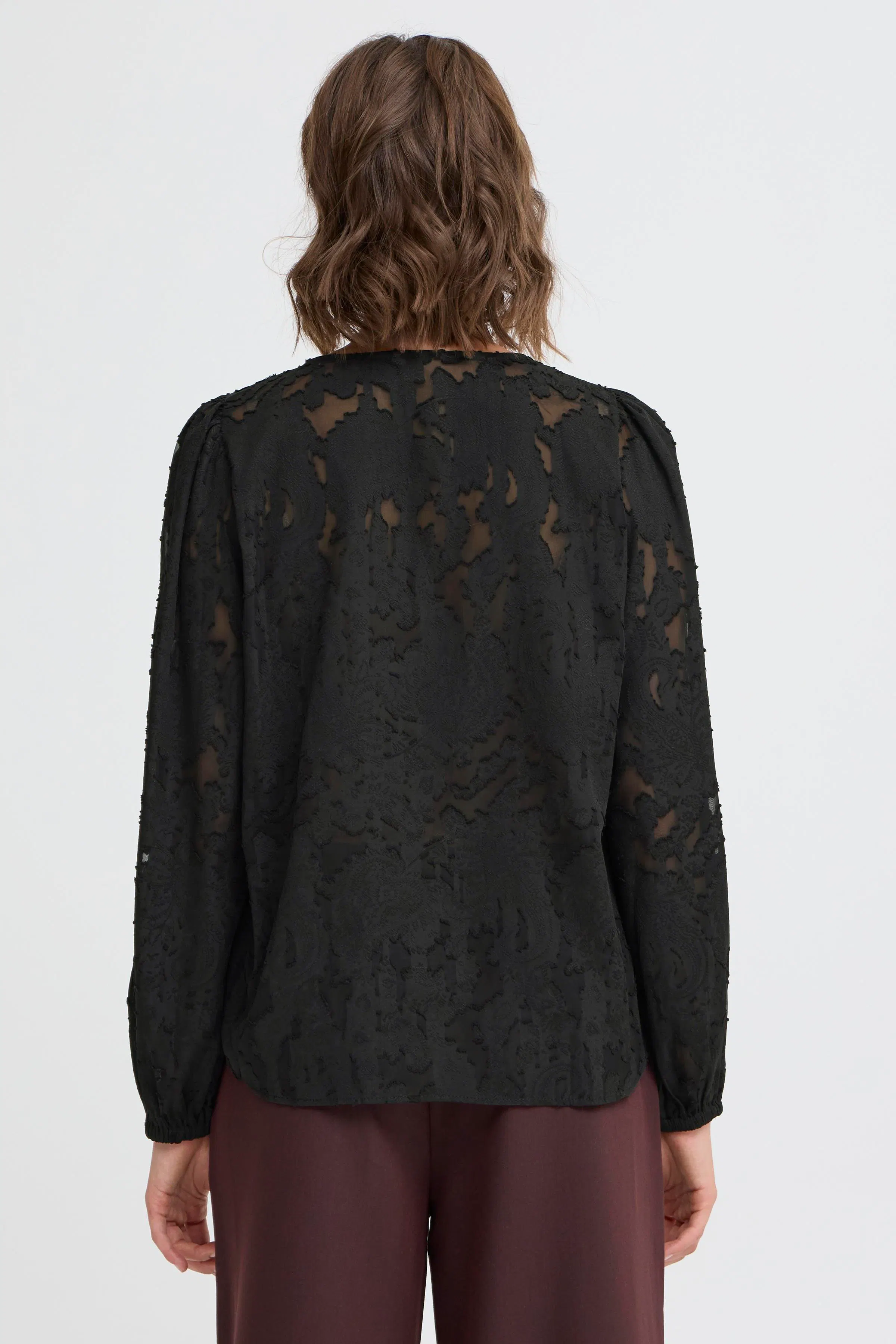 FRMERA Bluse LOOKBOOK BACK 20617279-194008