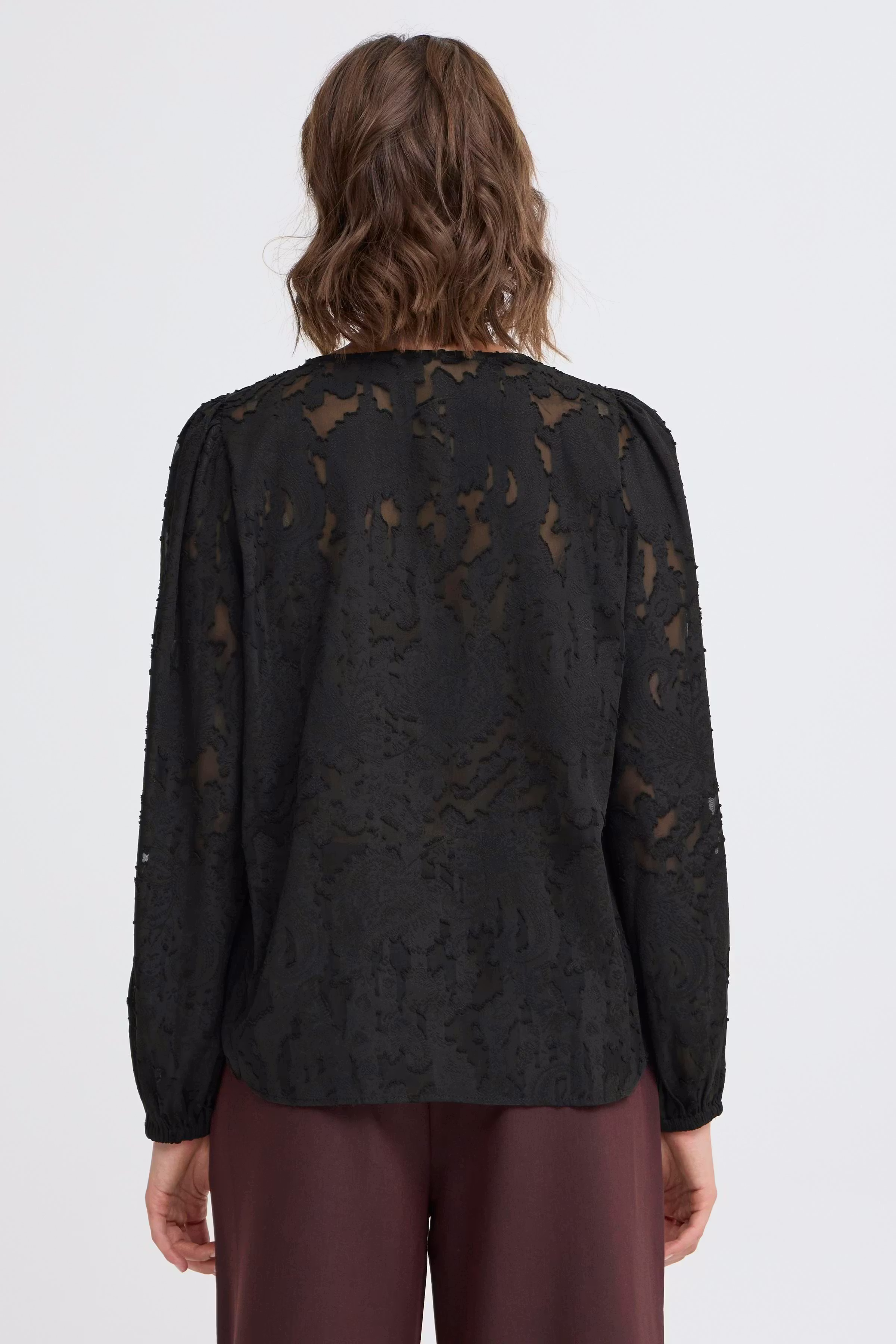 FRMERA Bluse LOOKBOOK BACK 20617279-194008