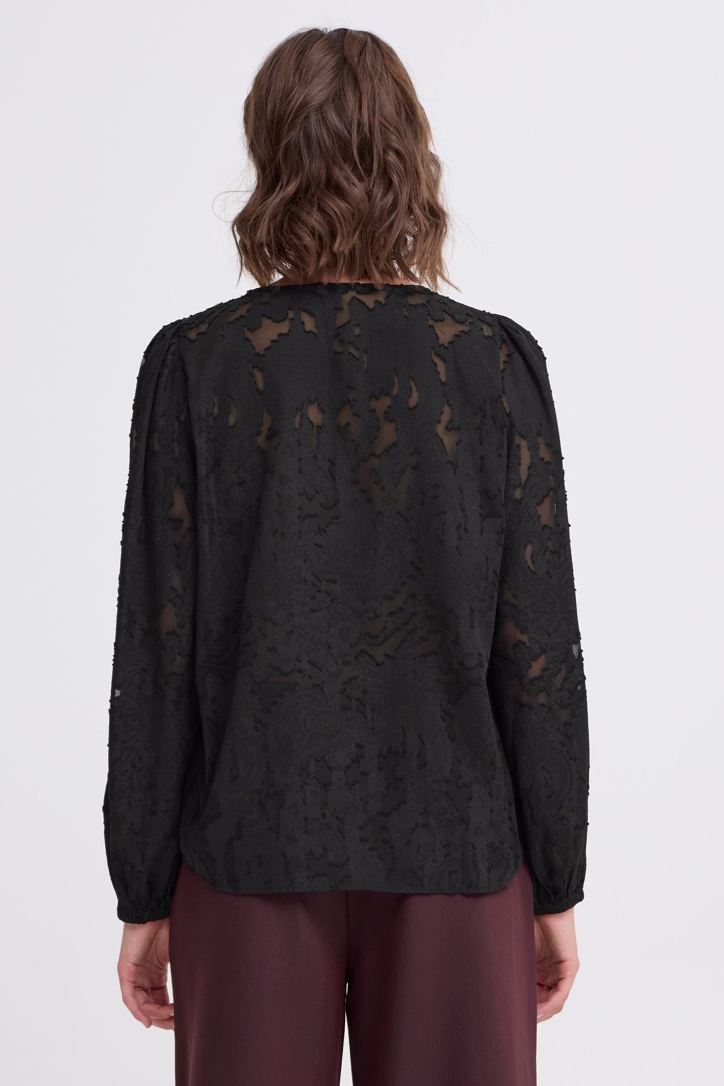 FRMERA Bluse LOOKBOOK BACK 20617279-194008