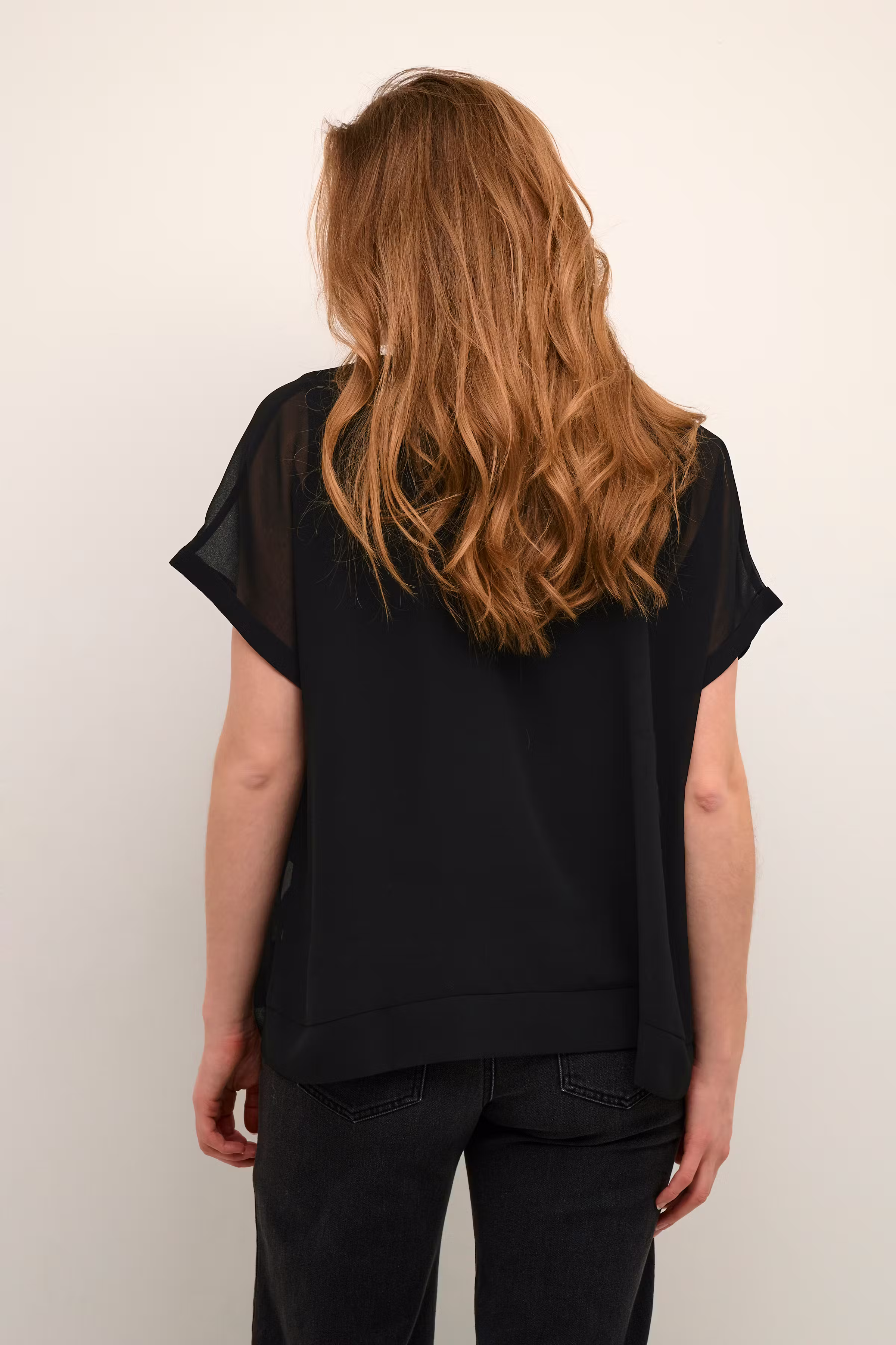 CUcheila Bluse LOOKBOOK BACK 50110057-500012