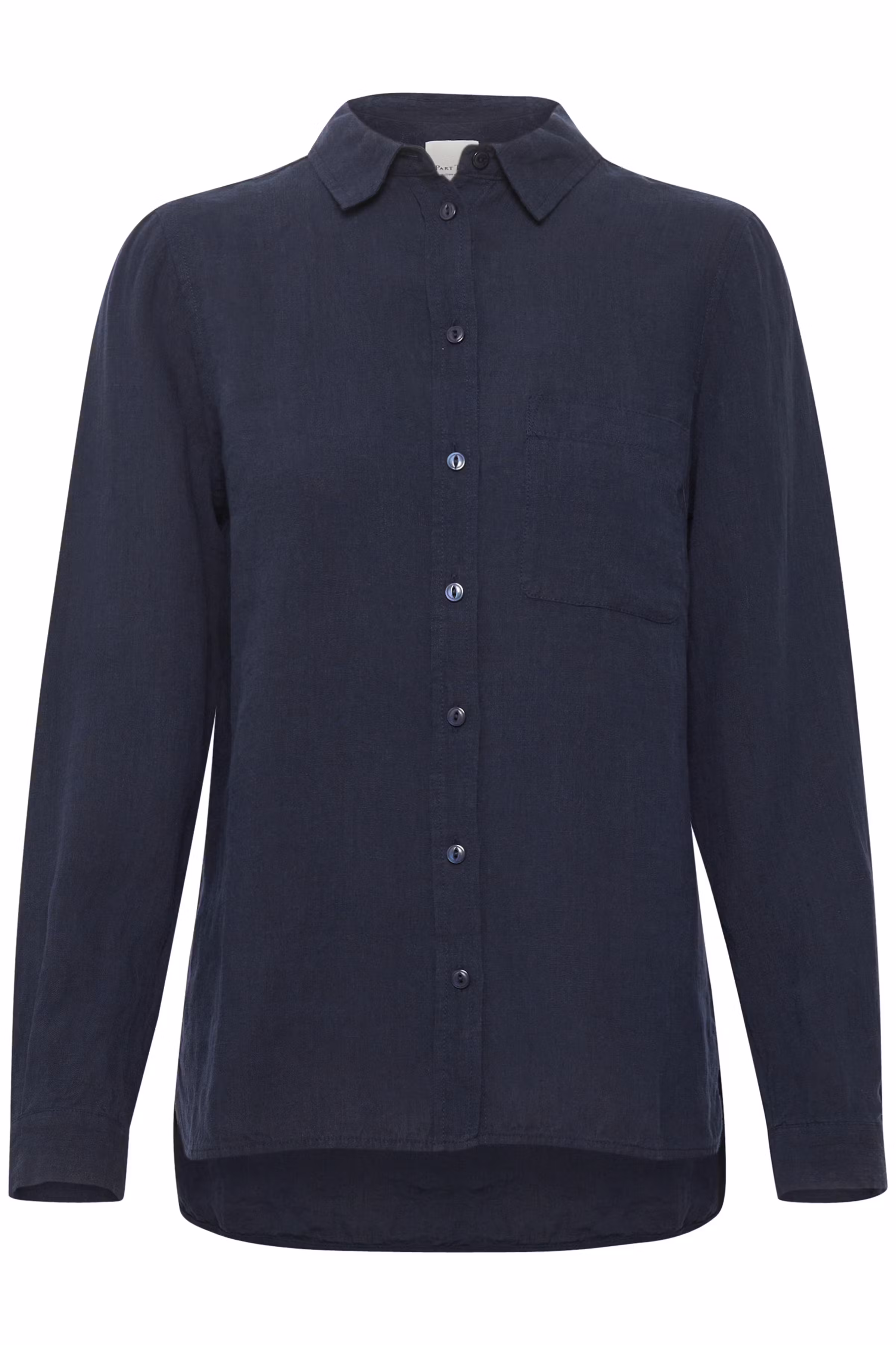 KivasPW Leinenhemd PACK FRONT 30306952-193924