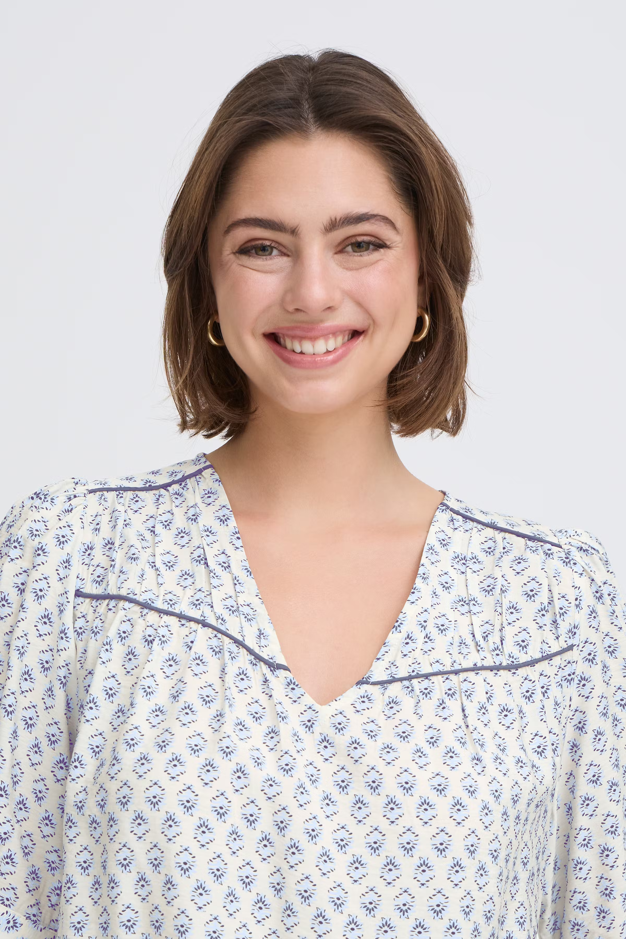 FRHITA Blus LOOKBOOK DETAIL 20617620-900009530