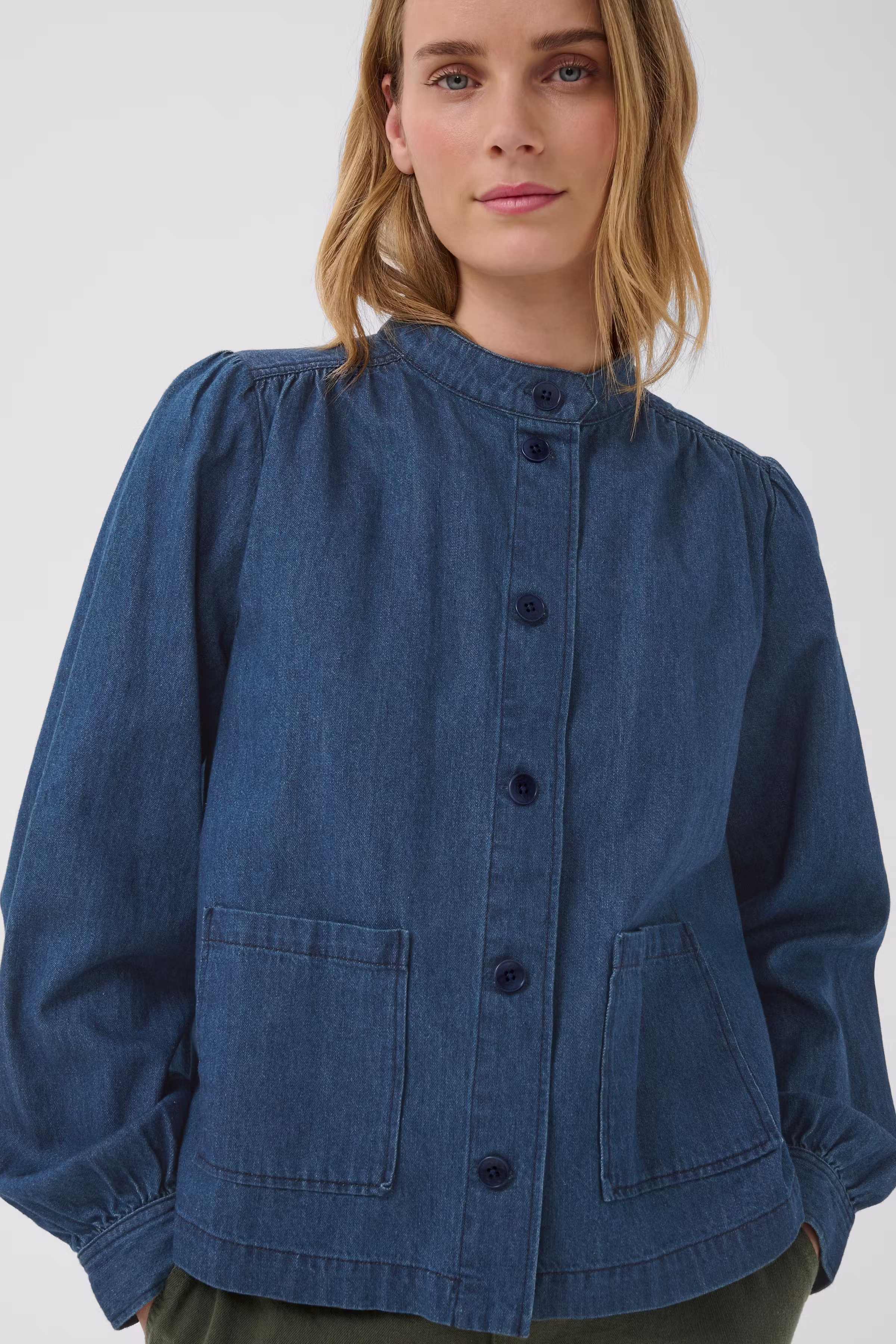 DanahPW Casual jacket LOOKBOOK DETAIL 30310671-300157