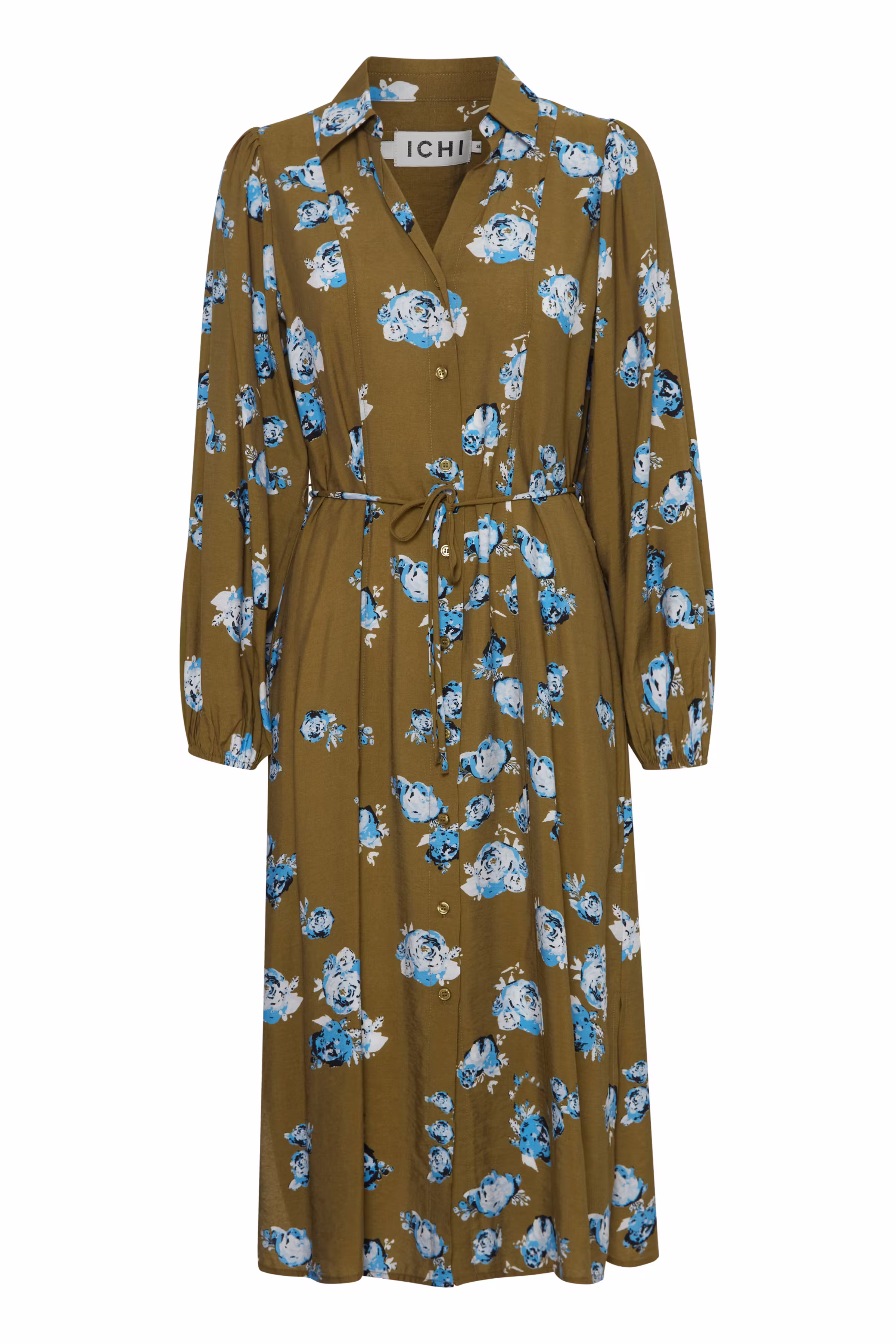 IHROSIY Kjole PACK FRONT 20121534-203198