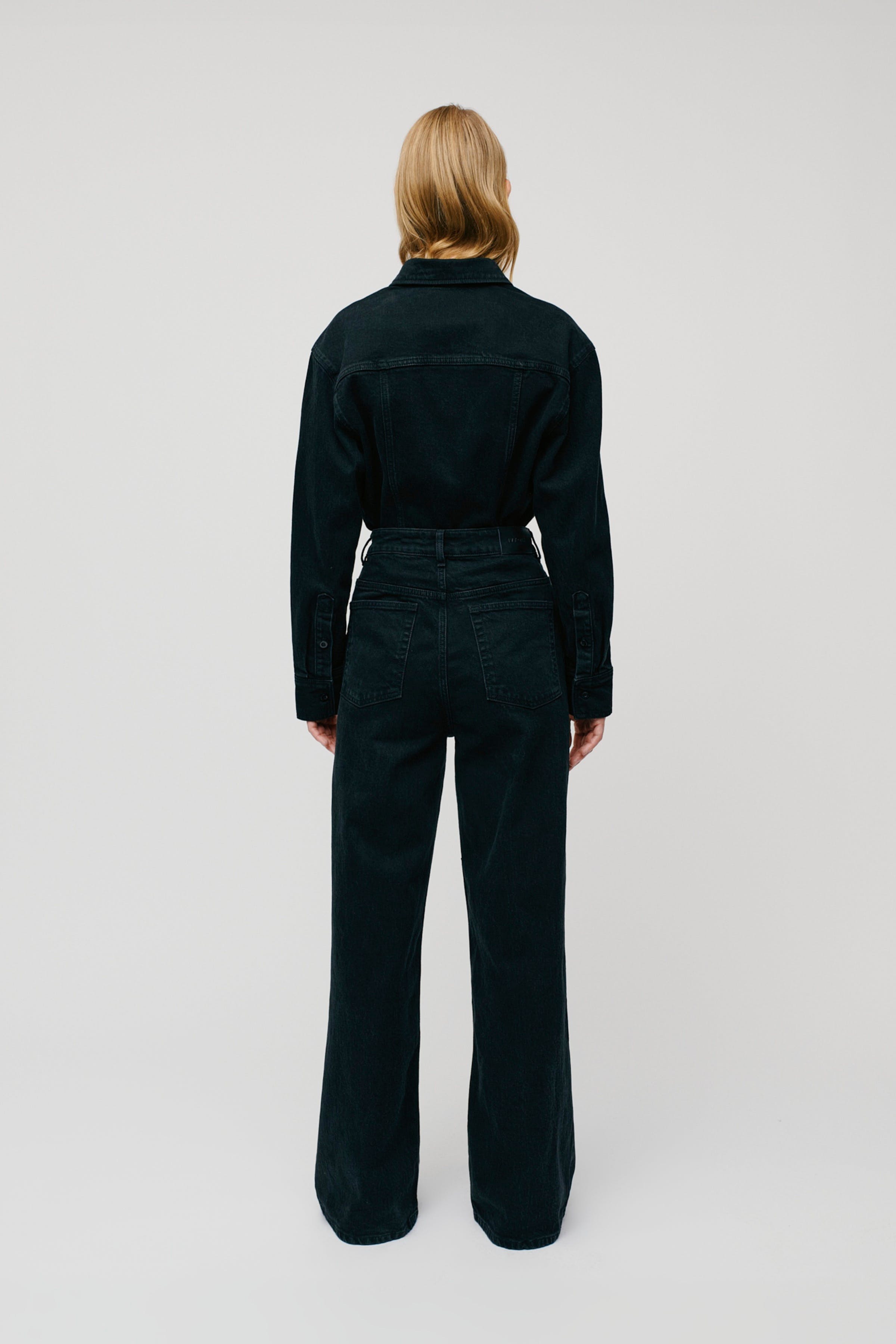 Prijanka Jeans LOOKBOOK BACK 30600621-BK998