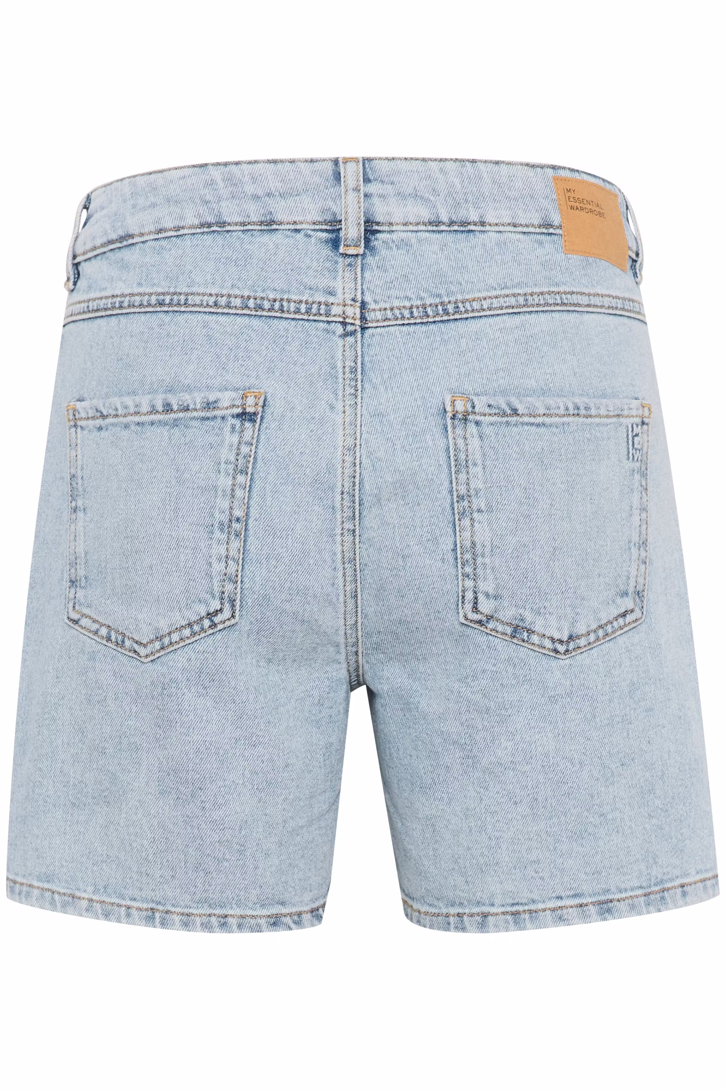 LucyMW Denimshorts PACK BACK 10704295-100046