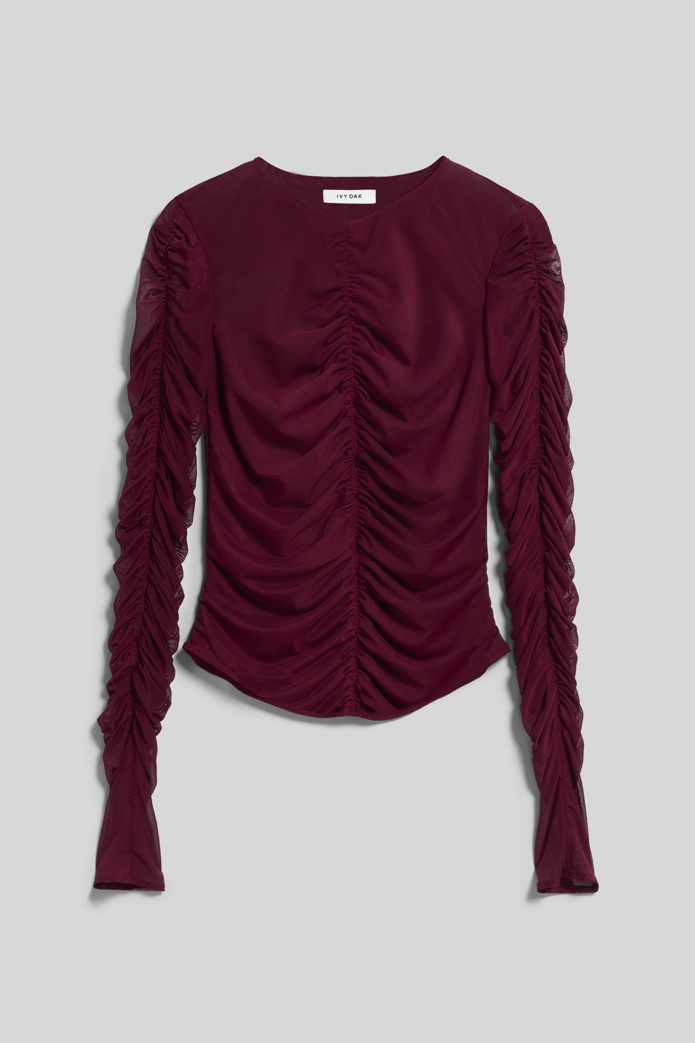 IOFatou Blouse PACK FRONT 30600080-BK999