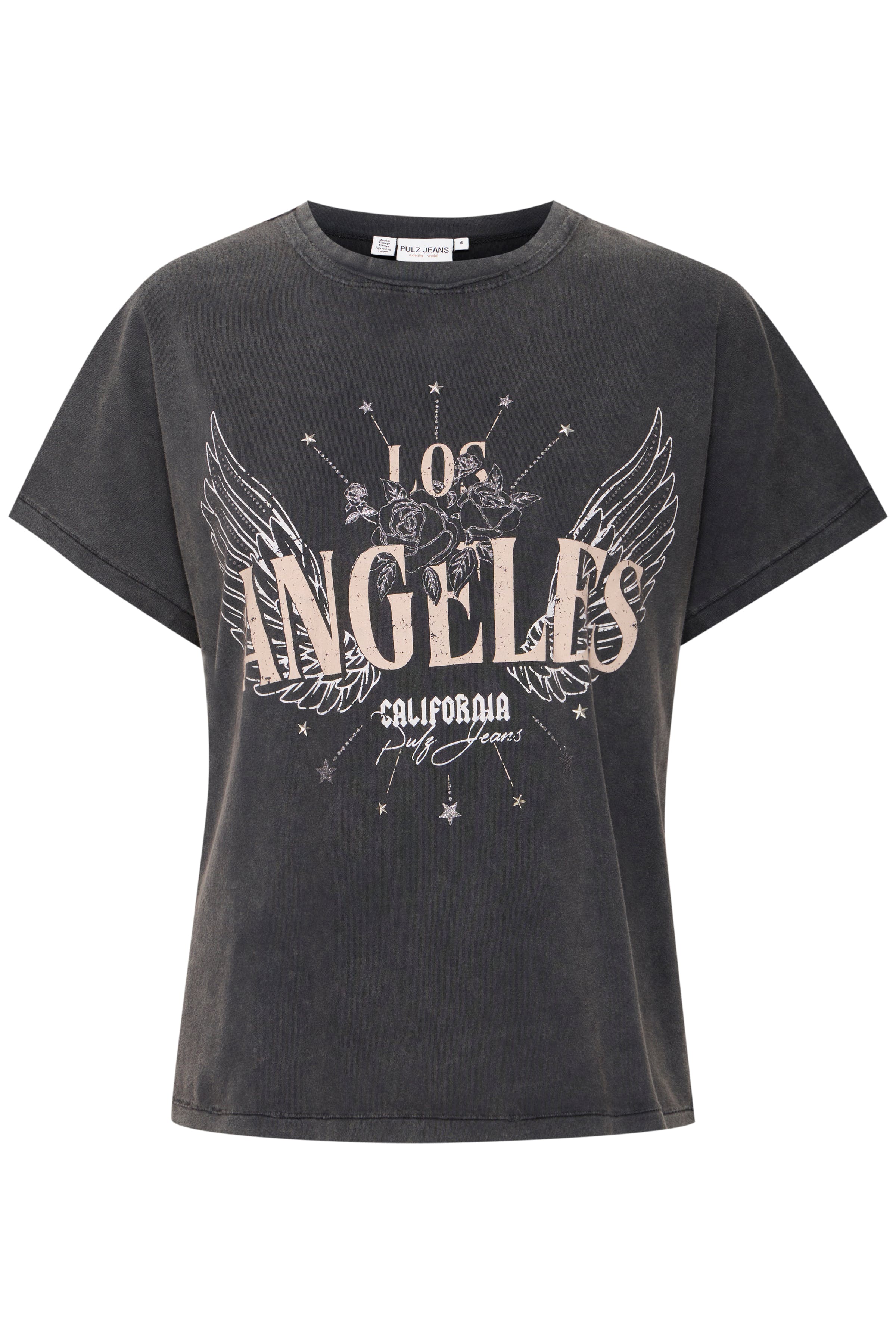 PZHATTIE T-shirt PACK FRONT 50208867-170613