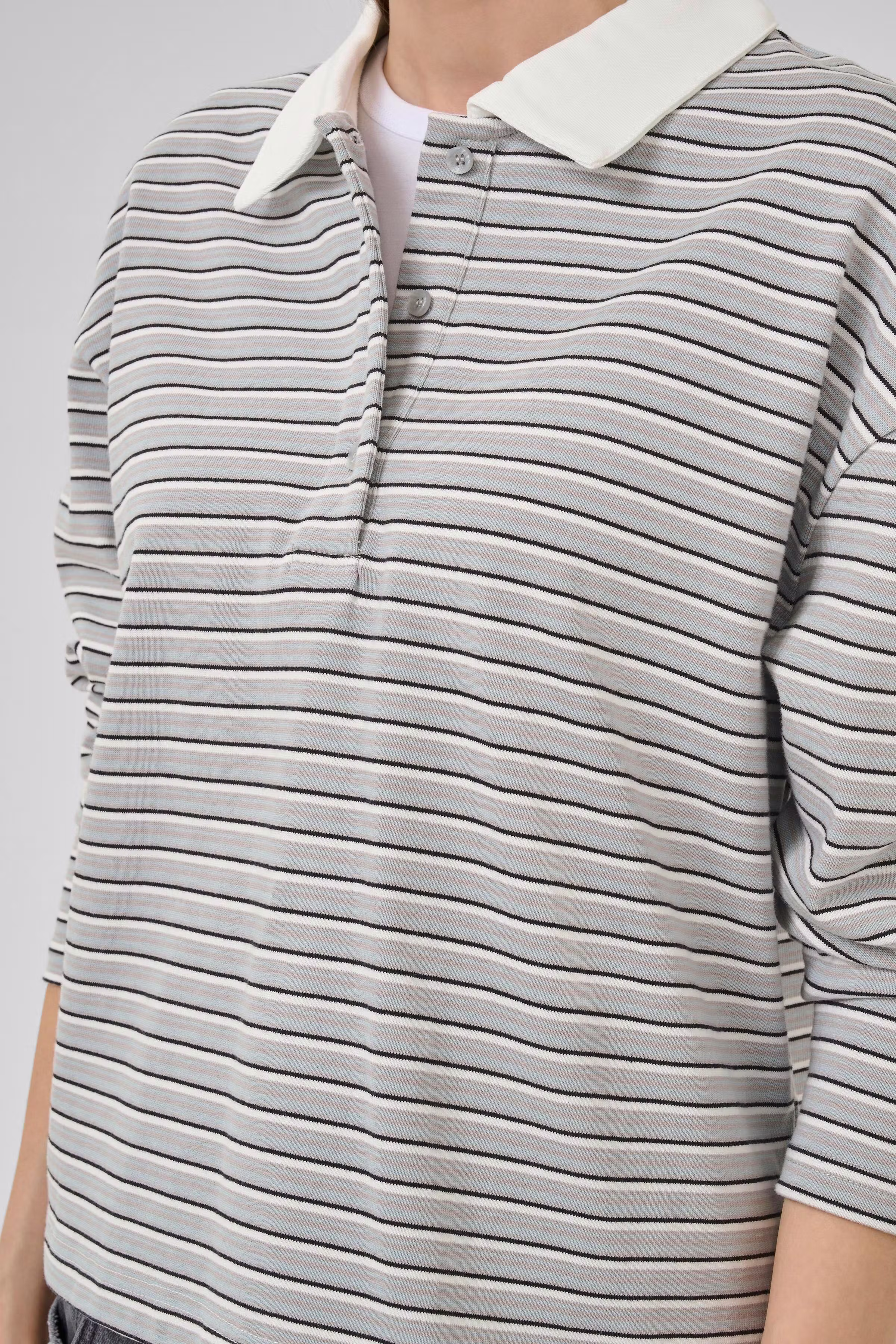 KlaraMW Poloshirt LOOKBOOK DETAIL 10705297-108454