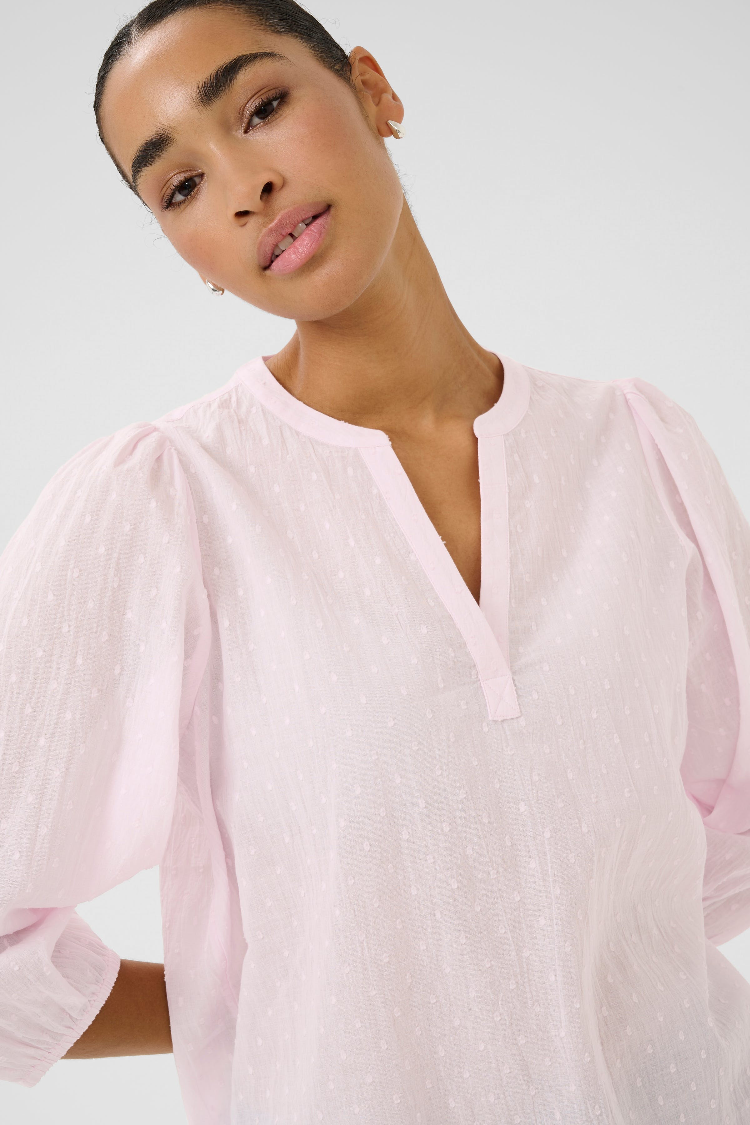 KAsjila Bluse LOOKBOOK DETAIL 10510192-133405