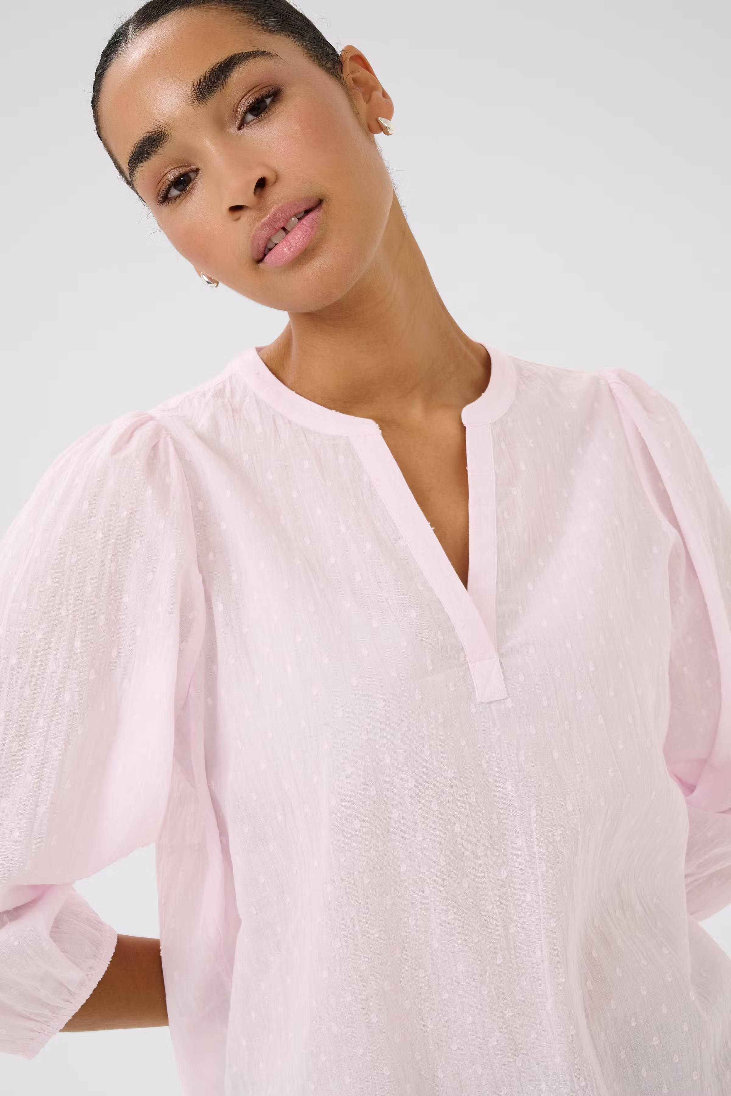 KAsjila Bluse LOOKBOOK DETAIL 10510192-133405