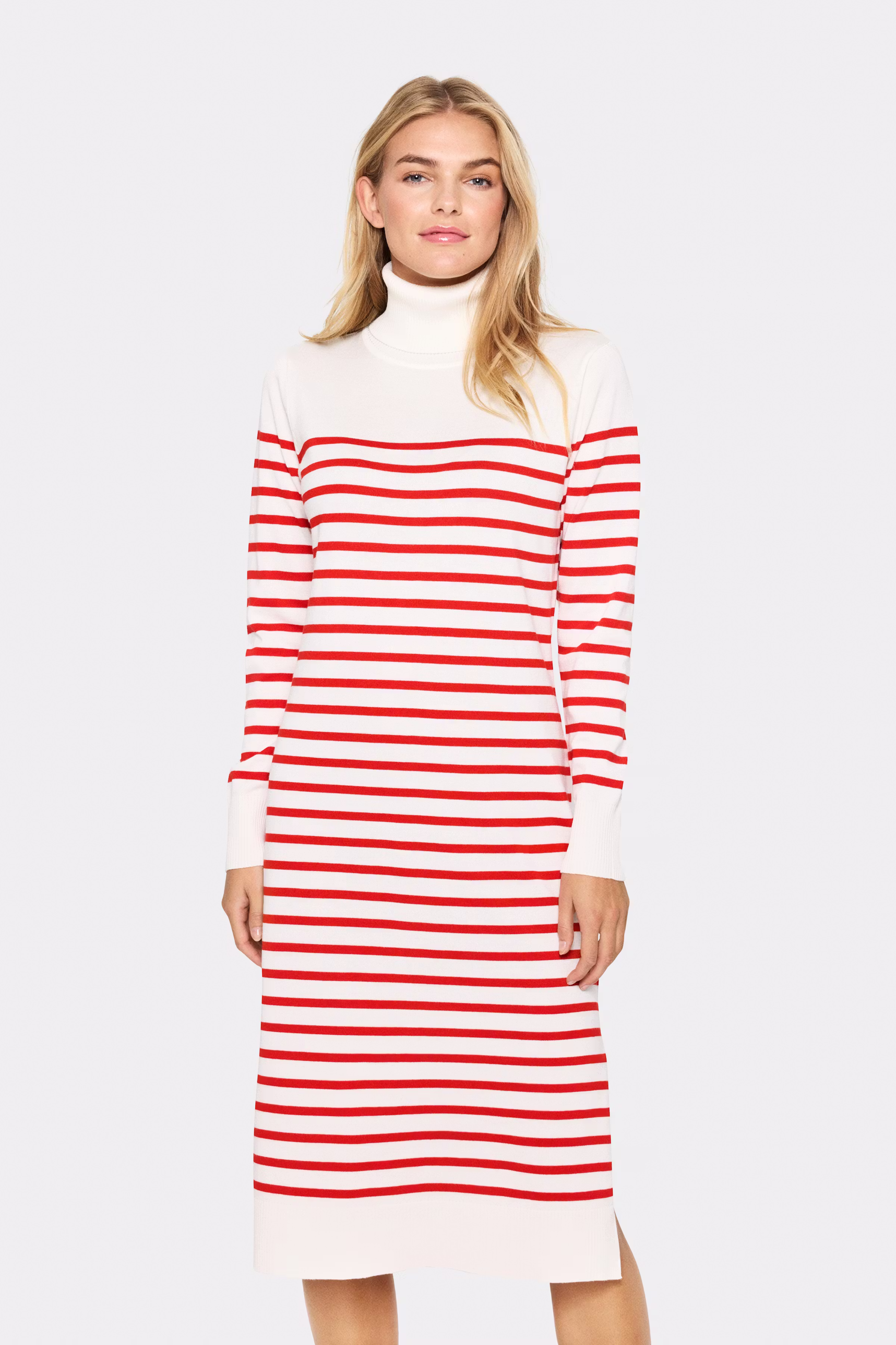 MilaSZ Kjole LOOKBOOK FRONT 30513814-303455