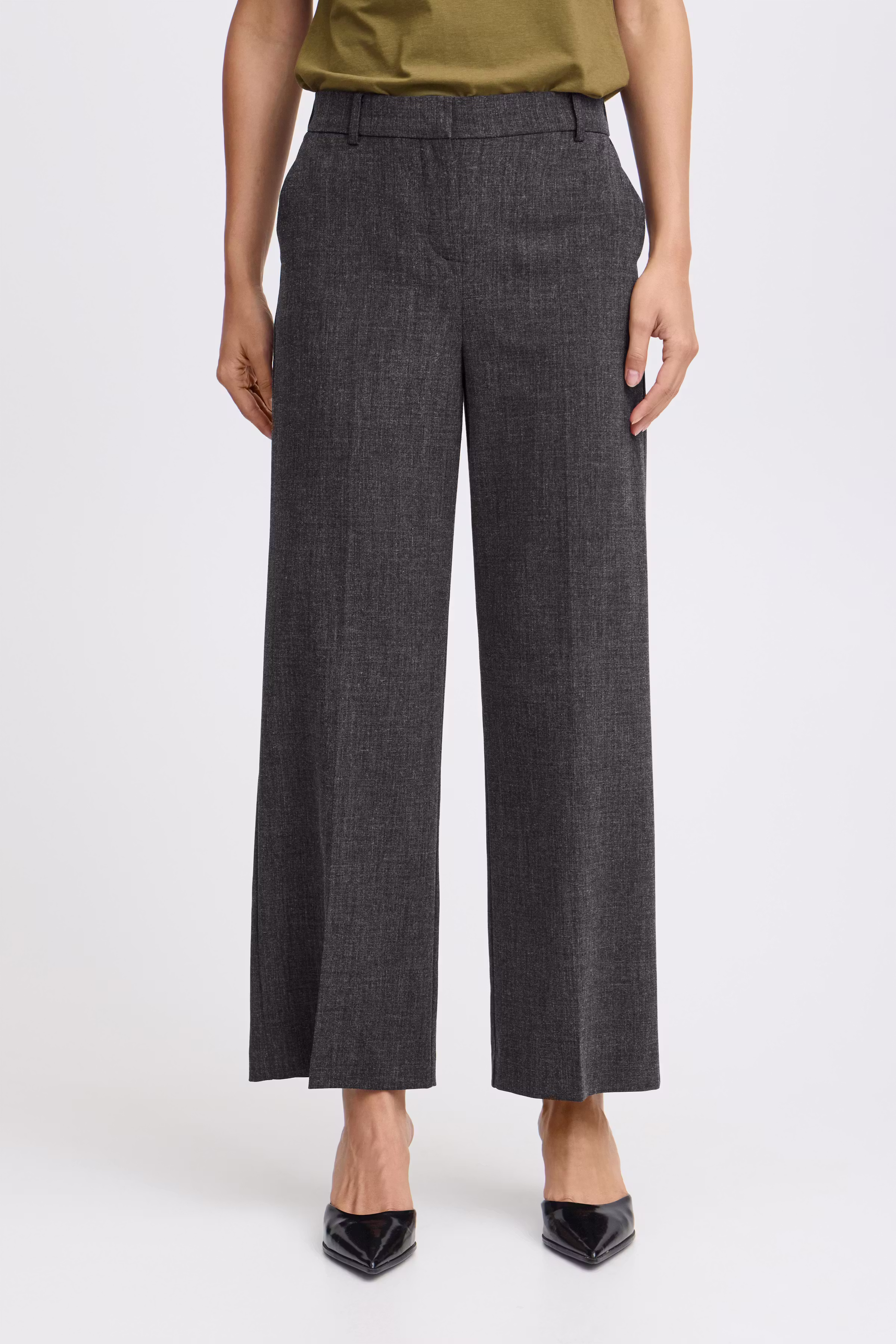 BYDANTA Bukser LOOKBOOK FRONT 20815027-200452