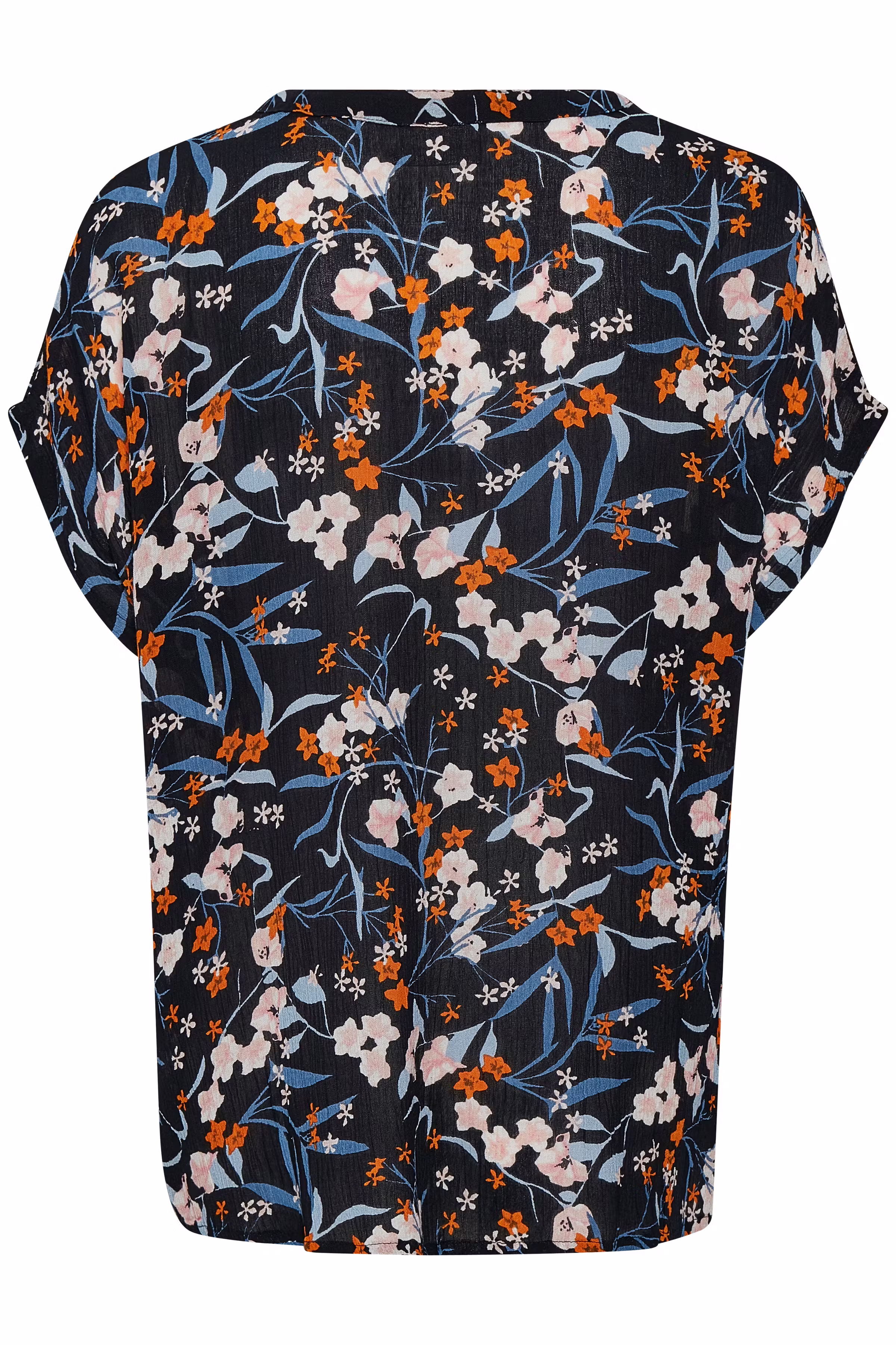 Kortärmad blus PACK BACK 10503177-52737