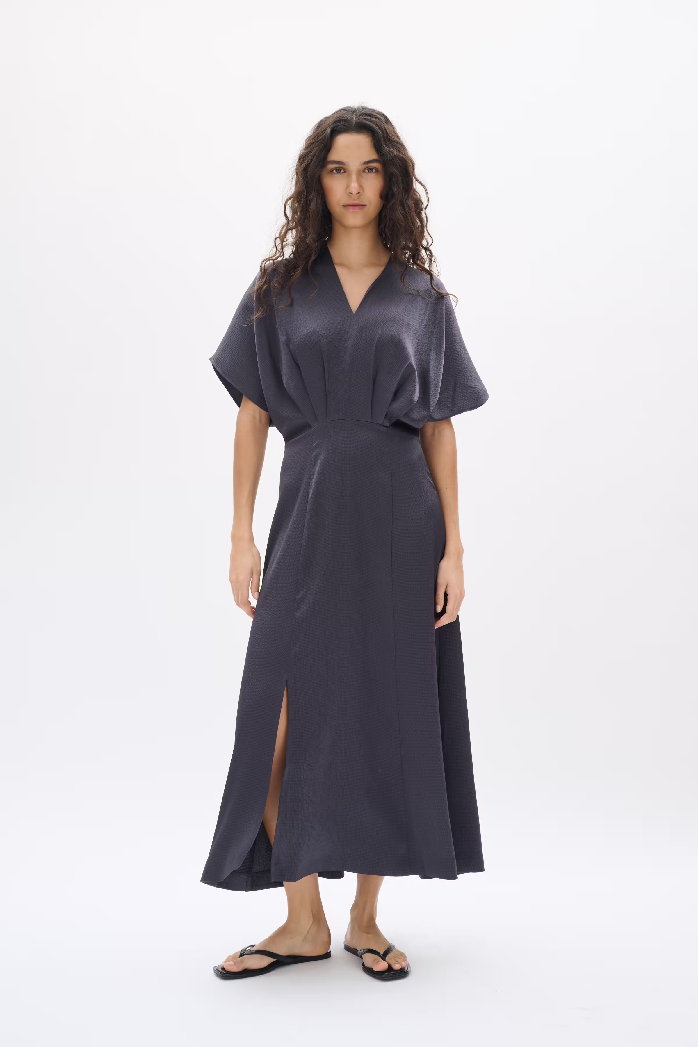 SuzkyIW Klänning LOOKBOOK FRONT 30110792-193908