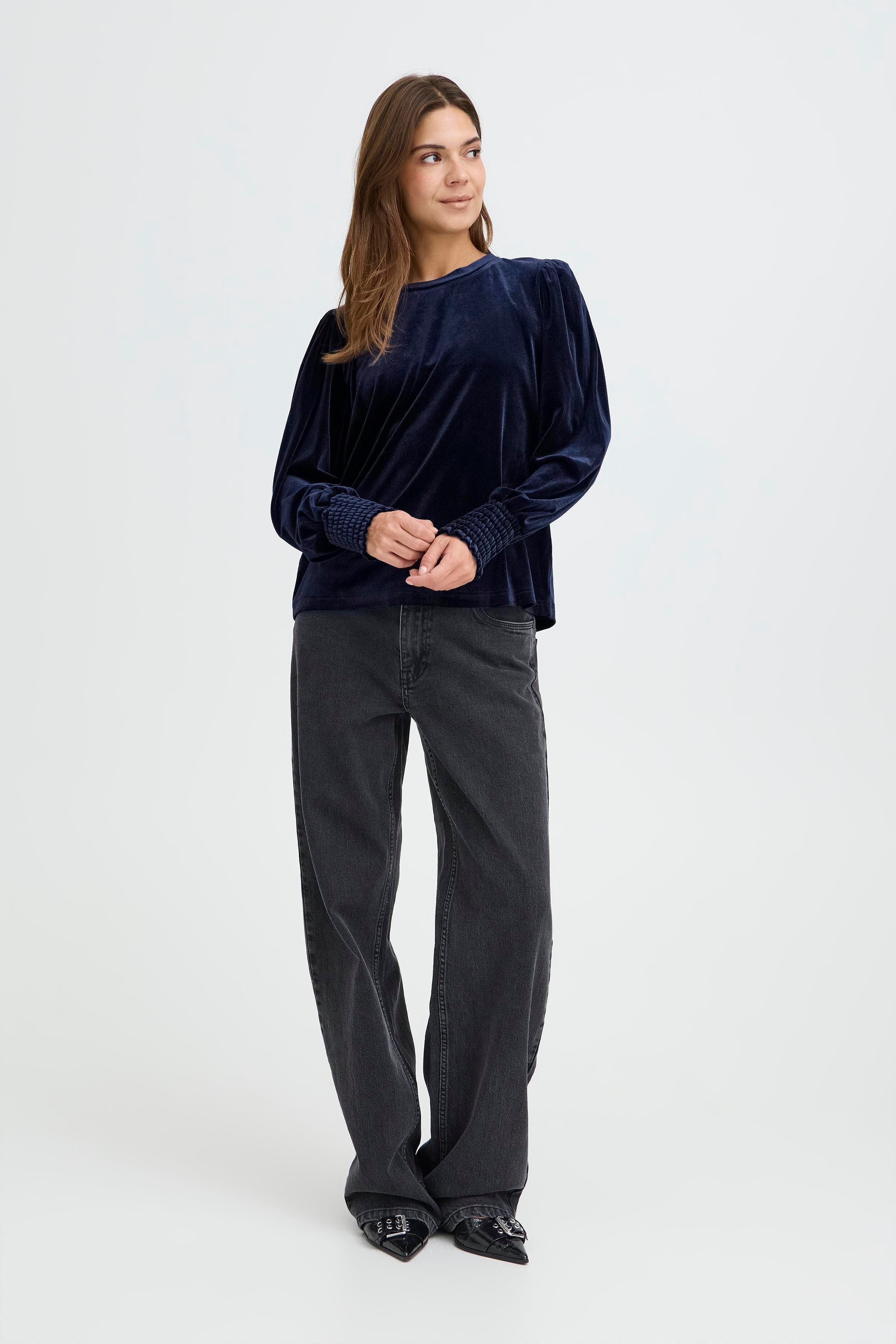PZBARBARA Blus LOOKBOOK FRONT 50210312-194020