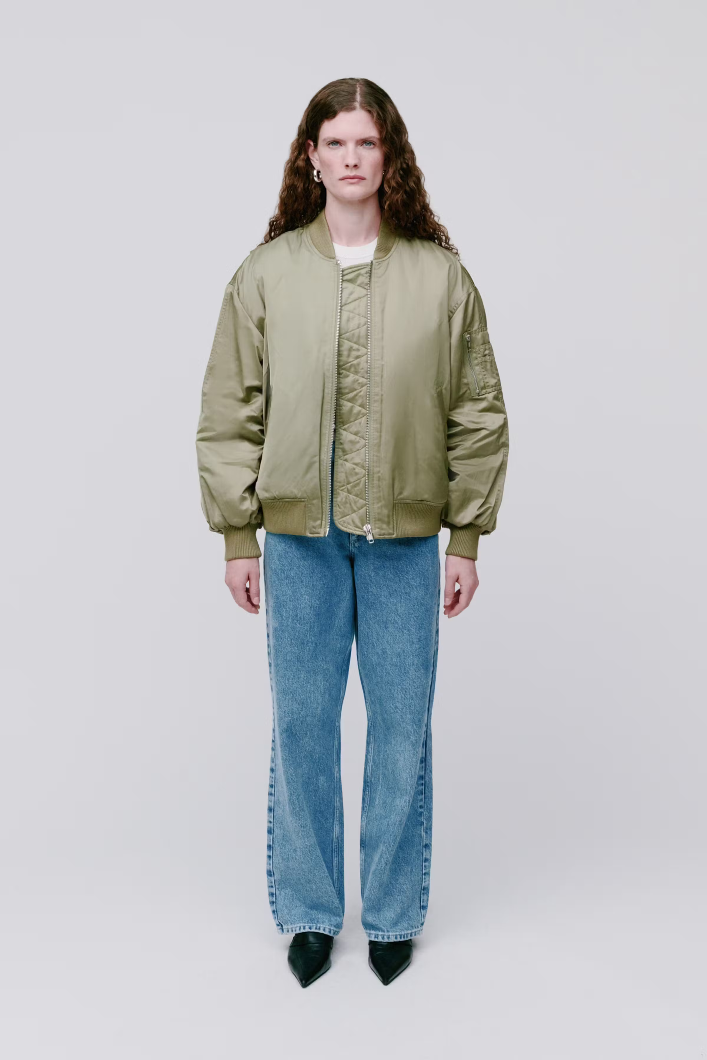 IOJANE JACKET LOOKBOOK FRONT 30600420-GR547
