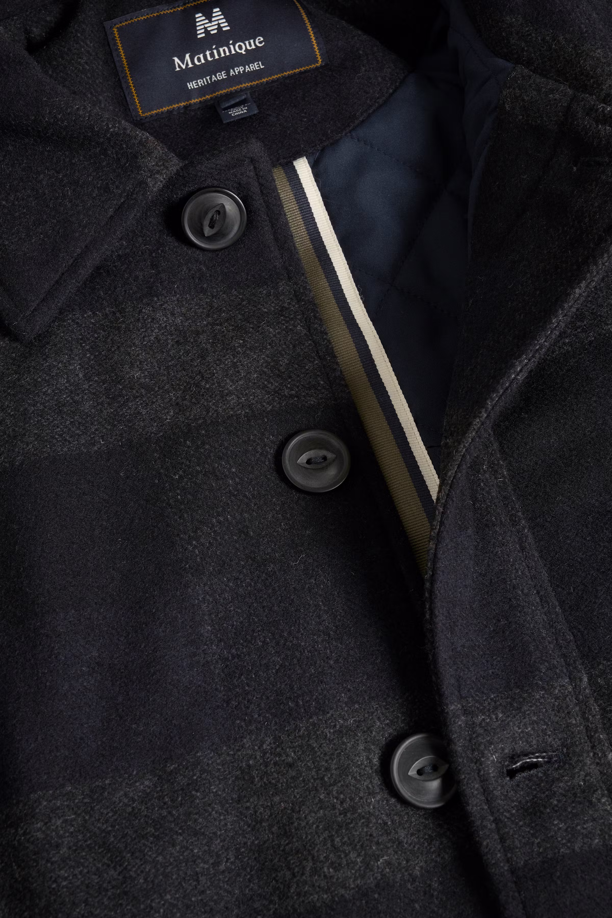 MAquinn Heritage Ytterplagg PACK DETAIL 30207478-300270