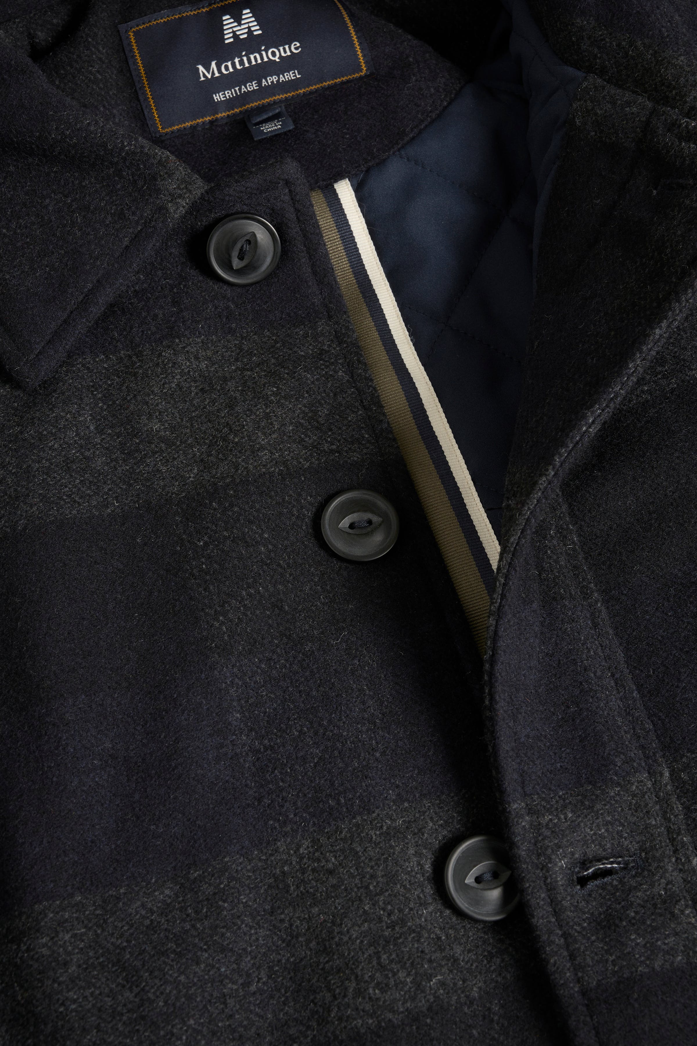 MAquinn Heritage Oberbekleidung PACK DETAIL 30207478-300270