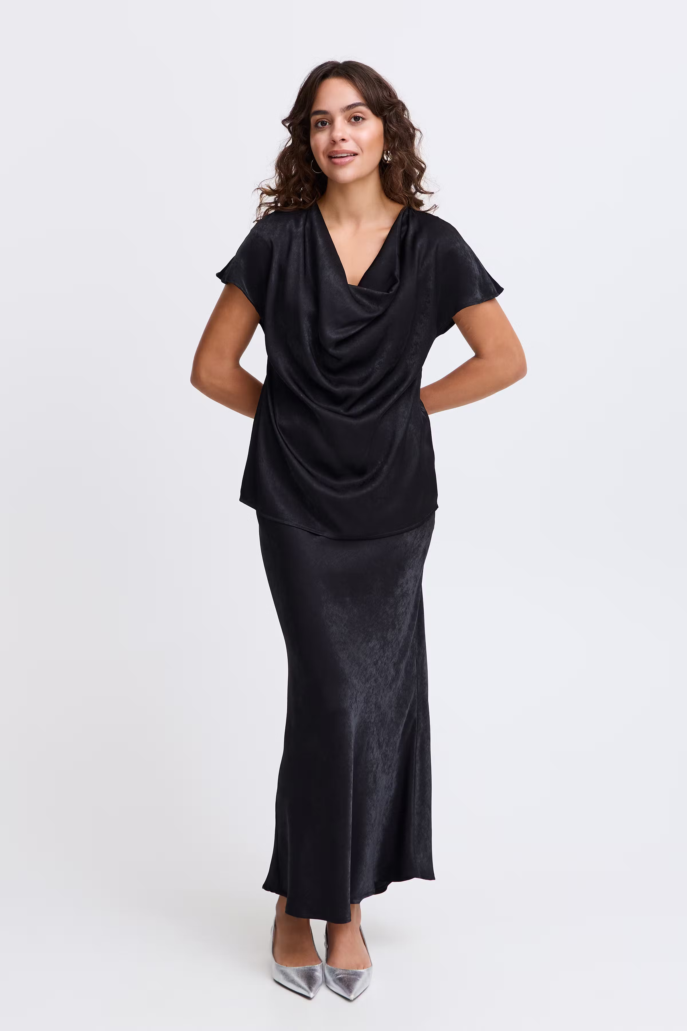 FRSHINA Bluse LOOKBOOK FRONT 20614884-200113