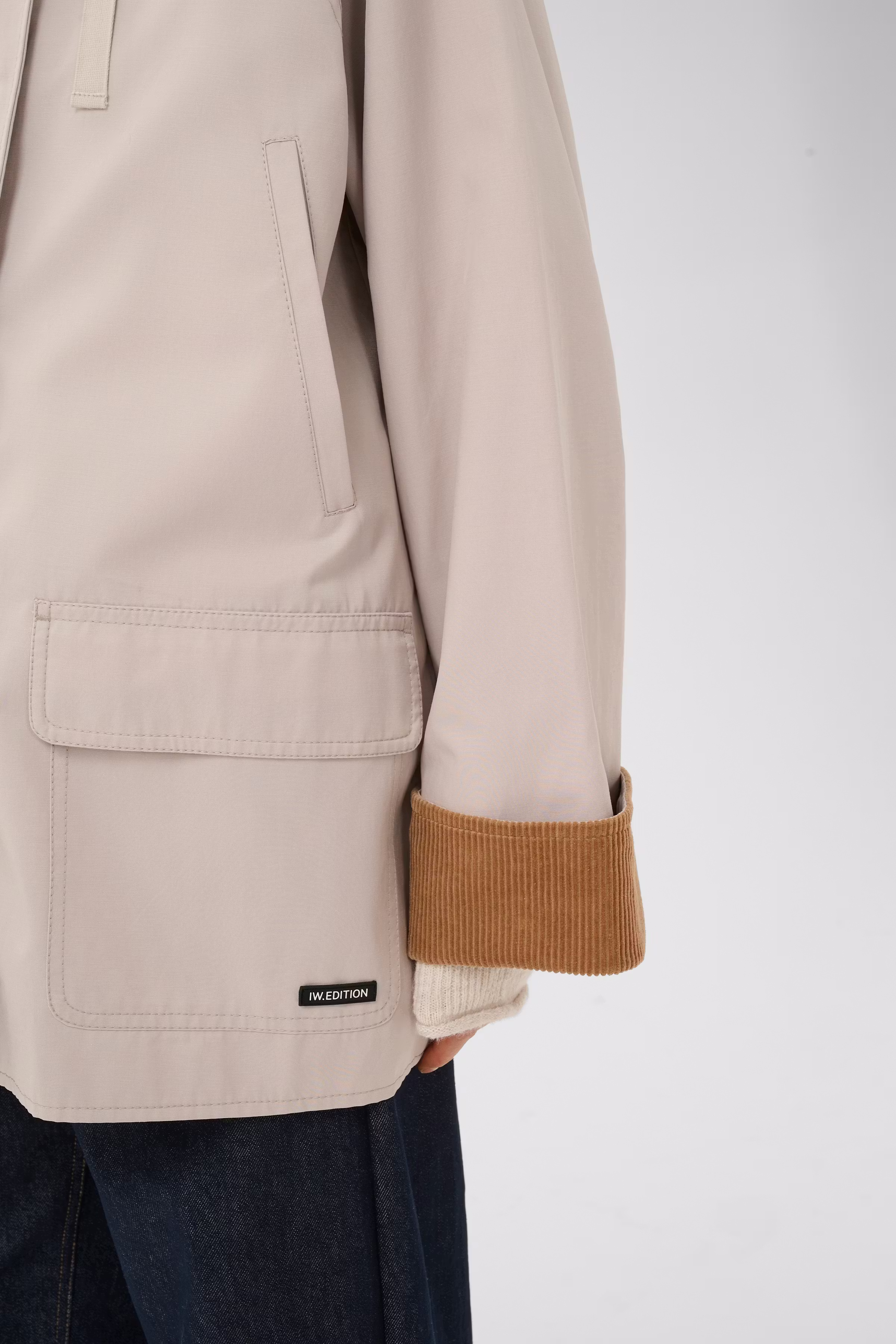 GRACELYNNIW Casual Jacke LOOKBOOK DETAIL 30112270-154503