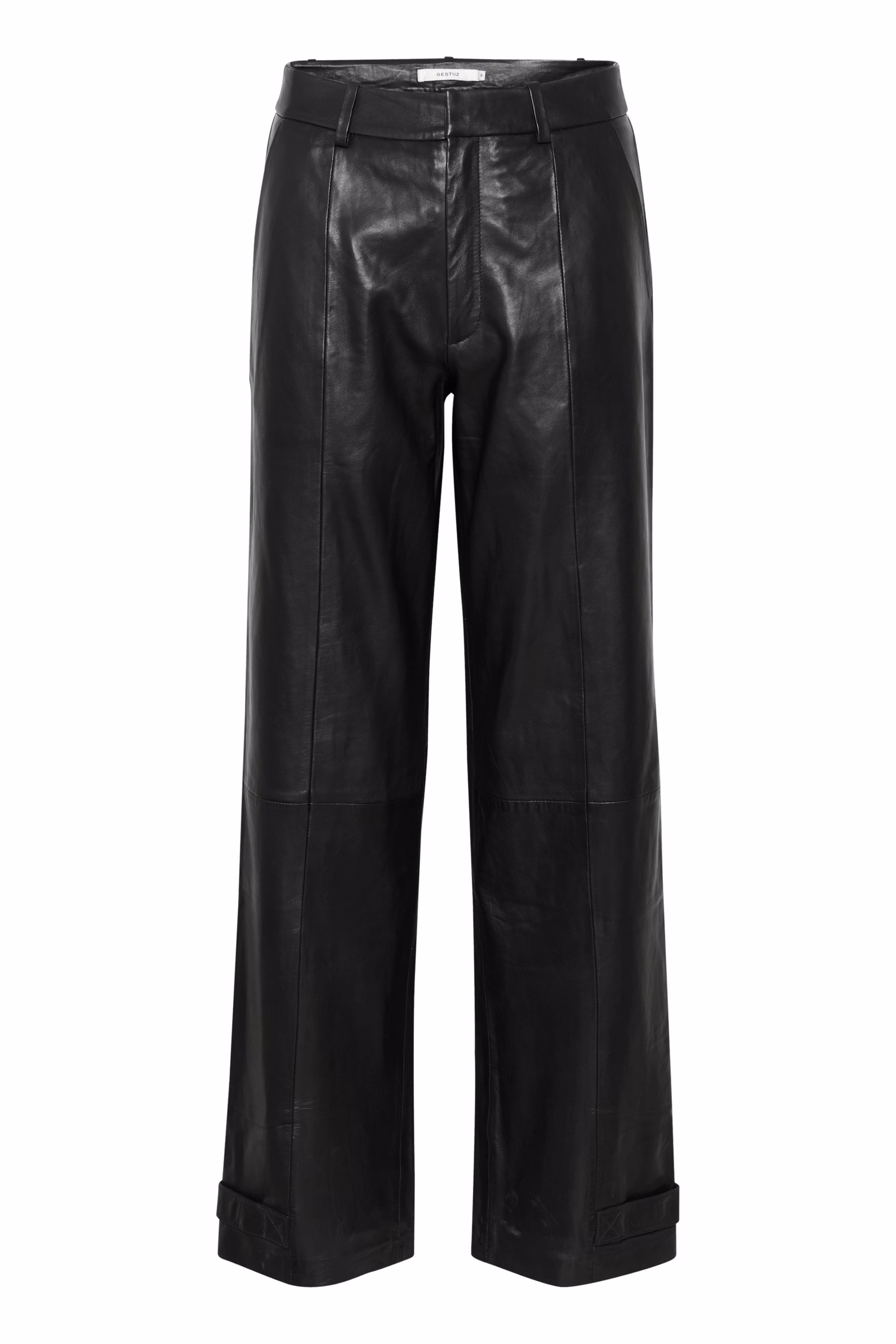 OliviGZ Leather trousers PACK FRONT 10908763-100017