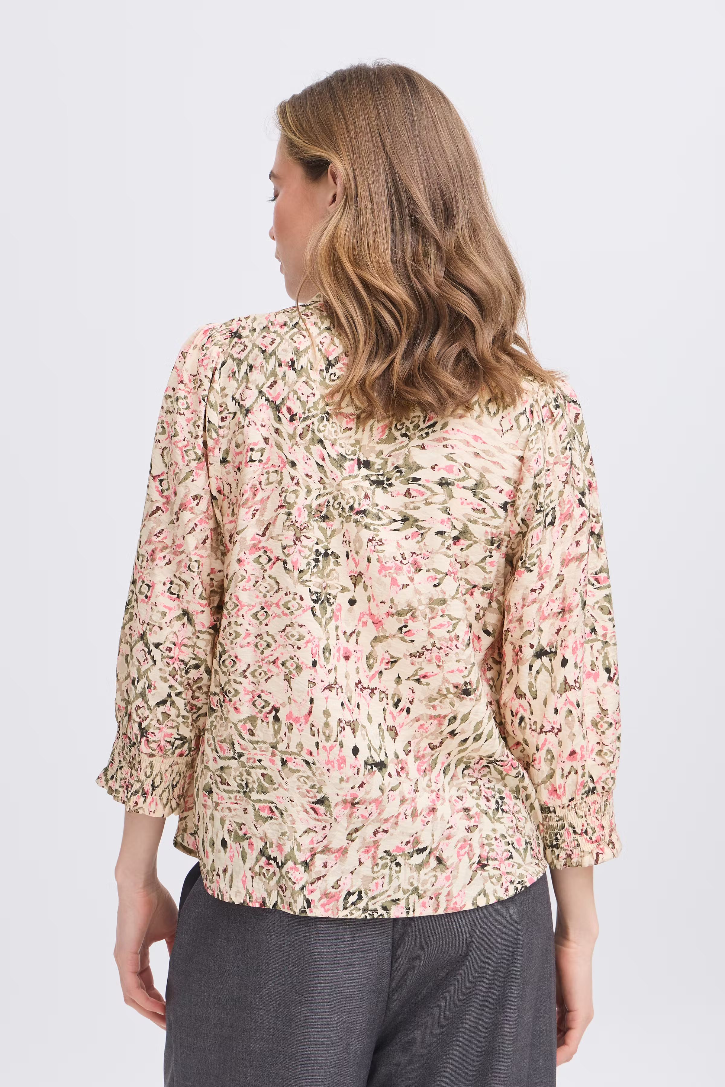 FRHITAS Skjorte LOOKBOOK BACK 20616145-205227