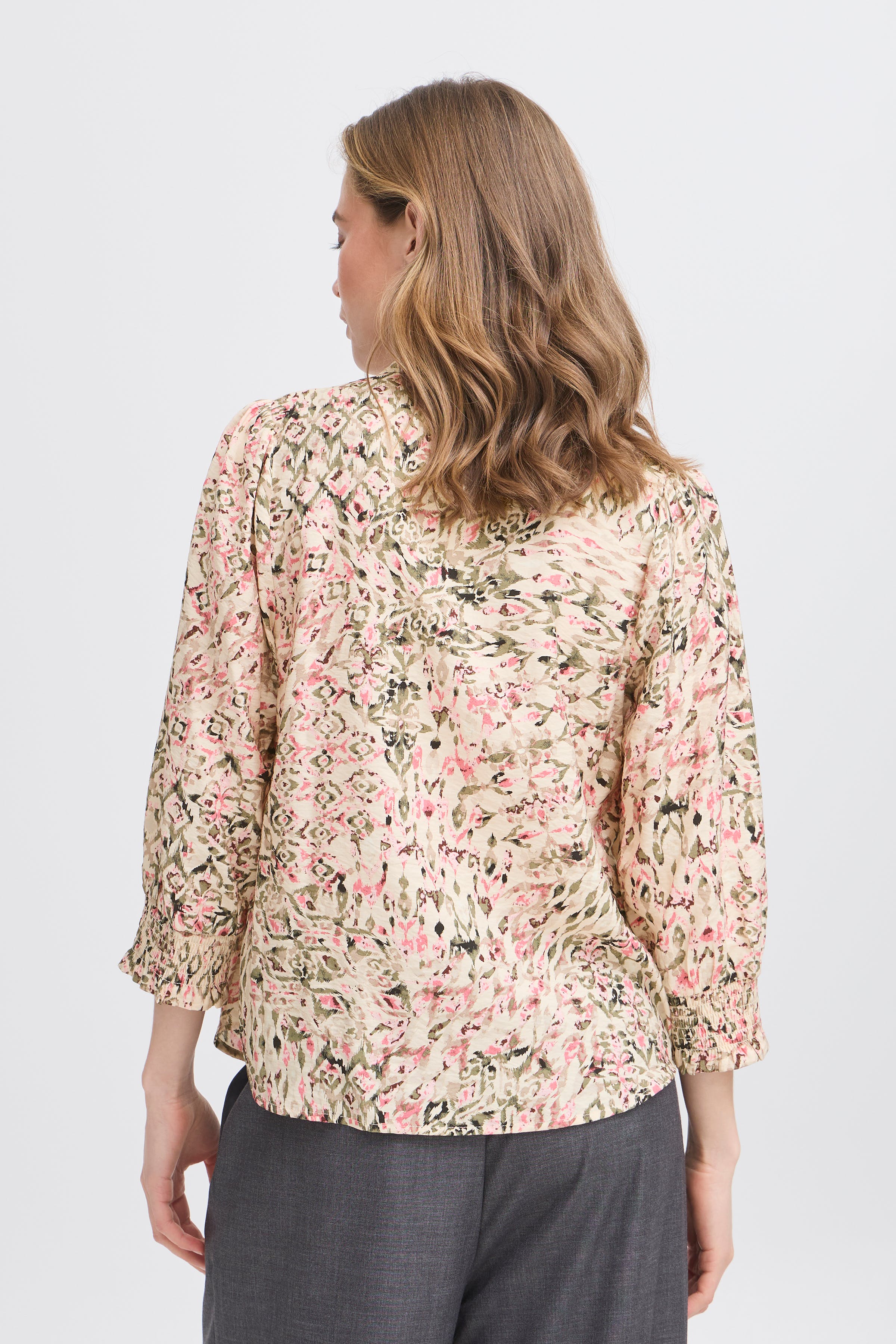 FRHITAS Overhemd LOOKBOOK BACK 20616145-205227