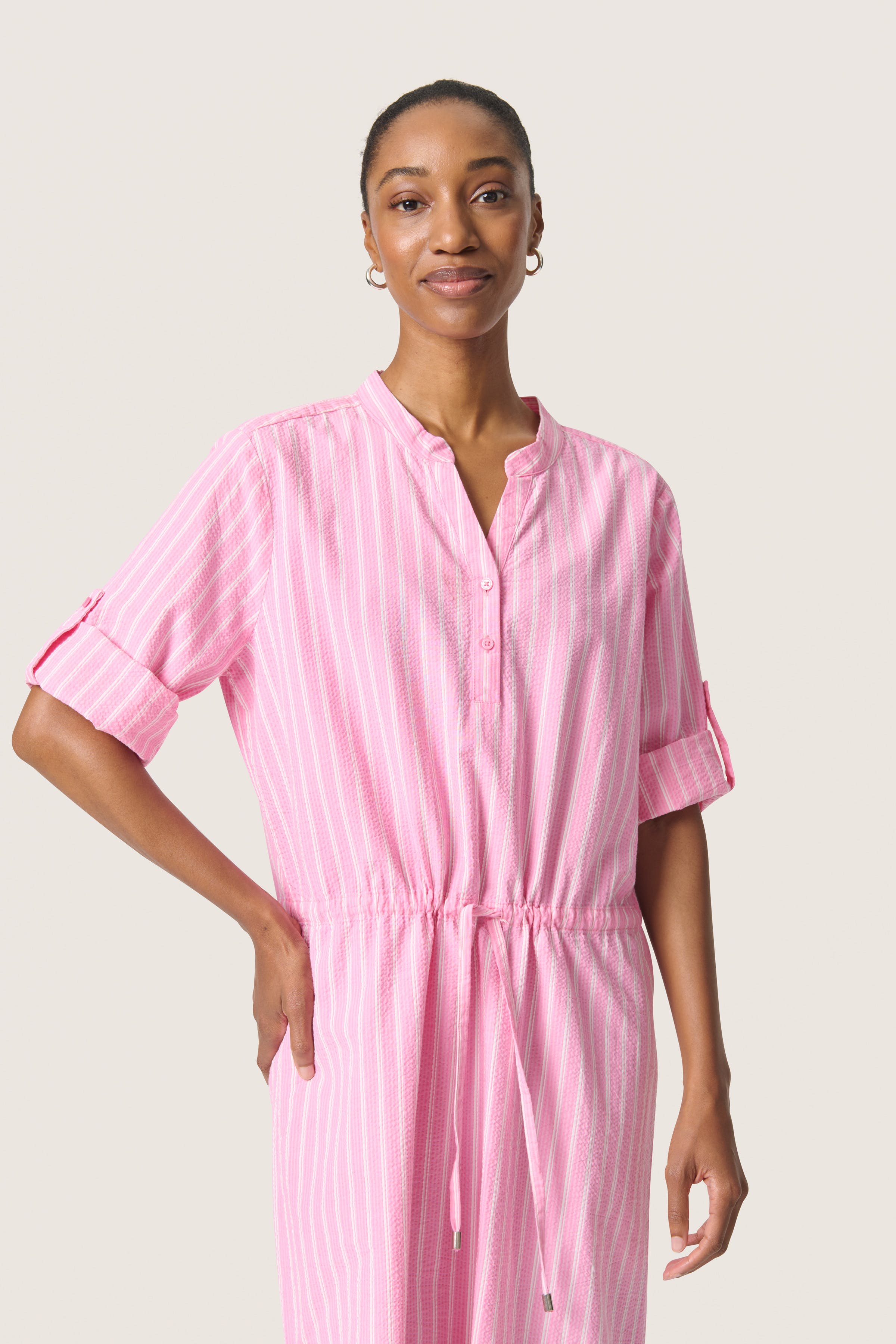 SLAnvitte Dress LOOKBOOK FRONT 30408467-304062