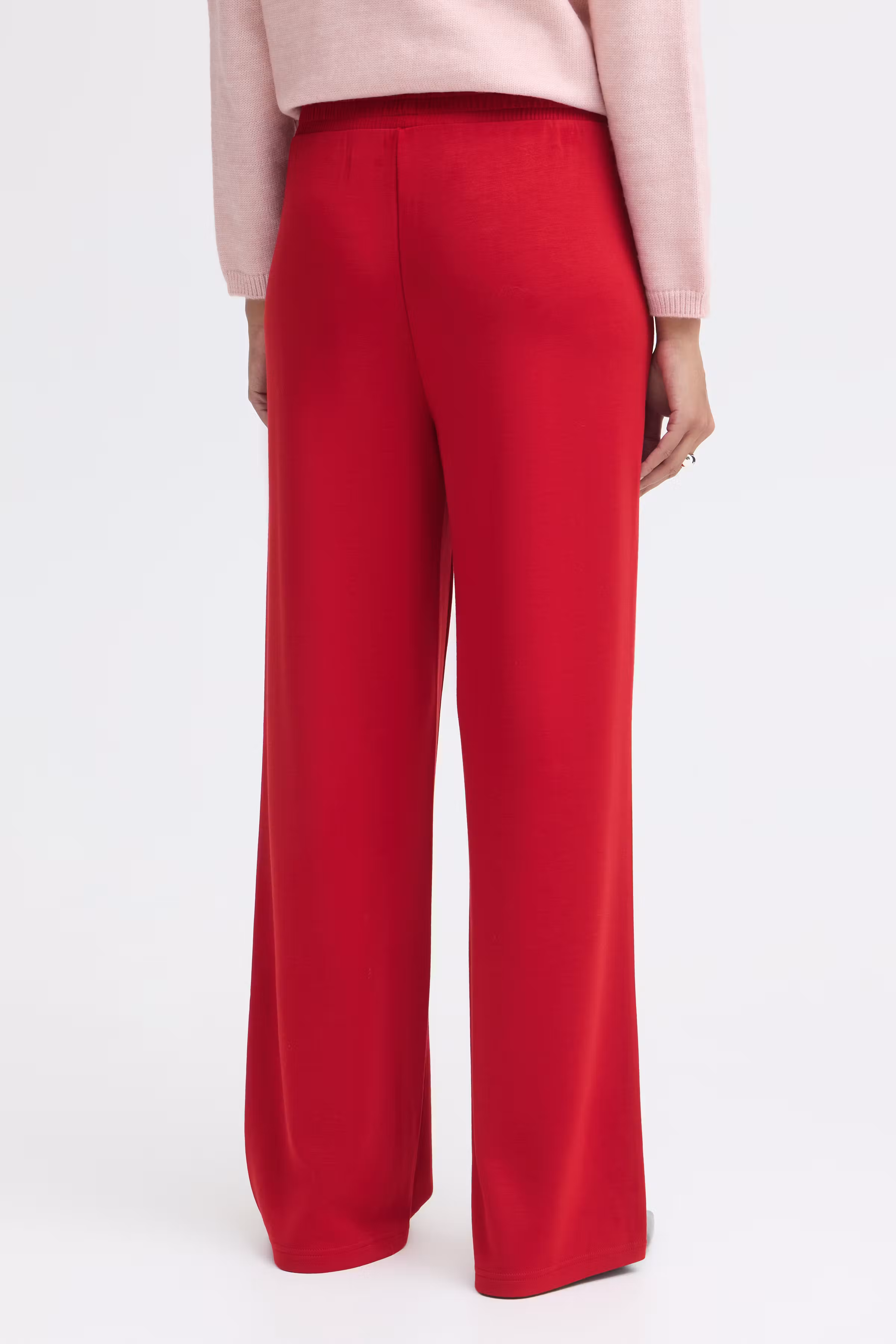 FRAURORA Trousers LOOKBOOK BACK 20615556-191653