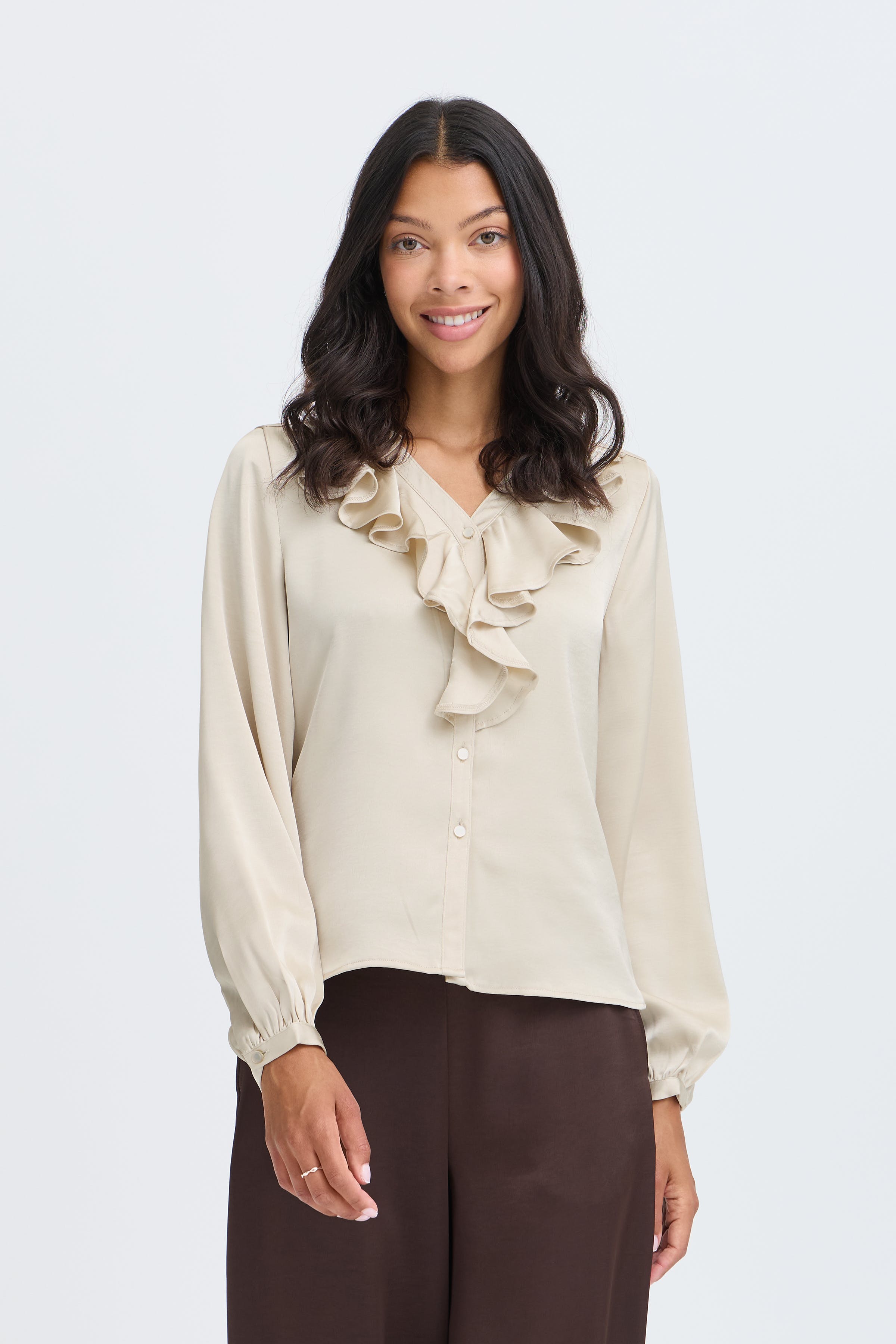 BYISA Overhemd LOOKBOOK FRONT 20819839-130401