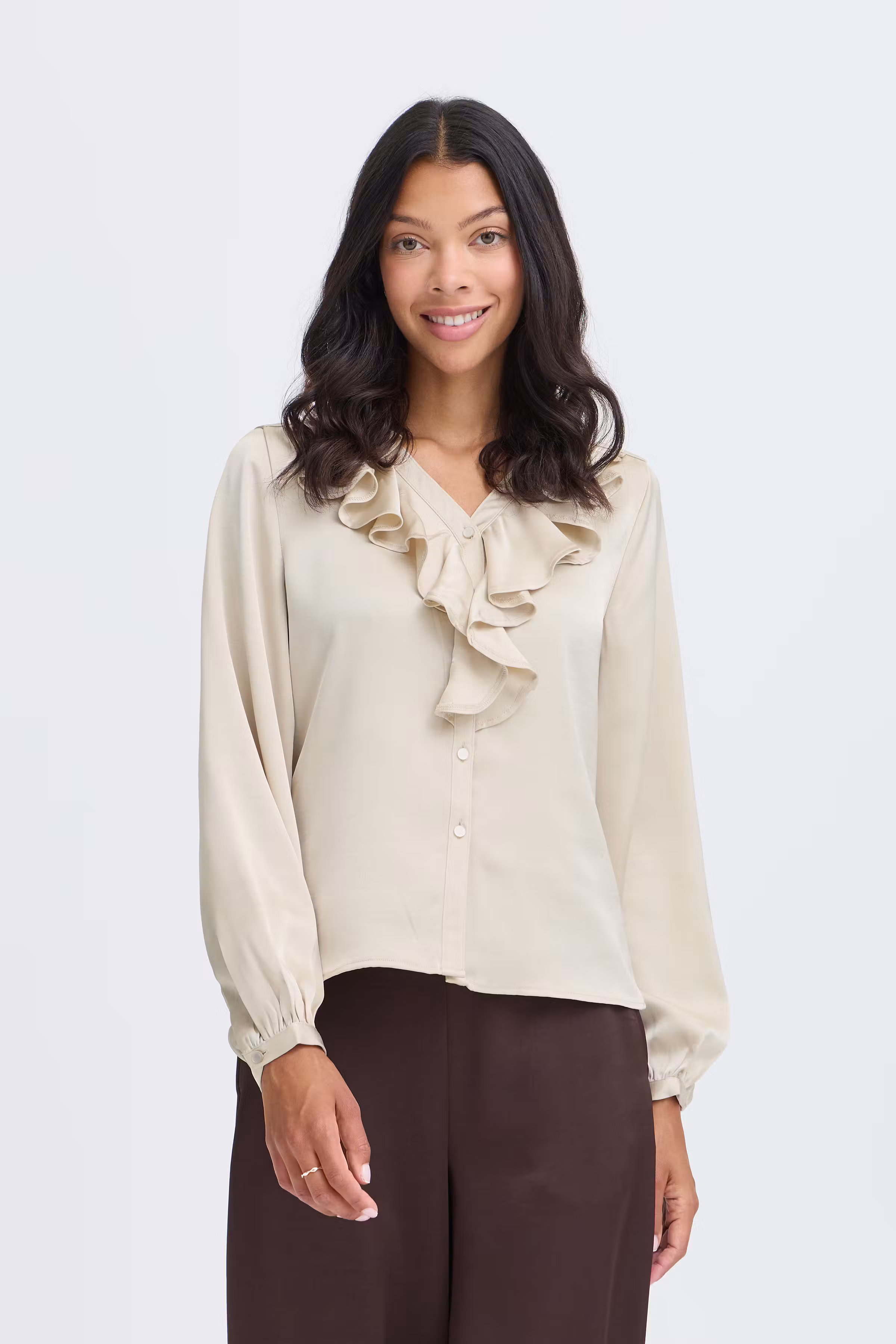 BYISA Overhemd LOOKBOOK FRONT 20819839-130401