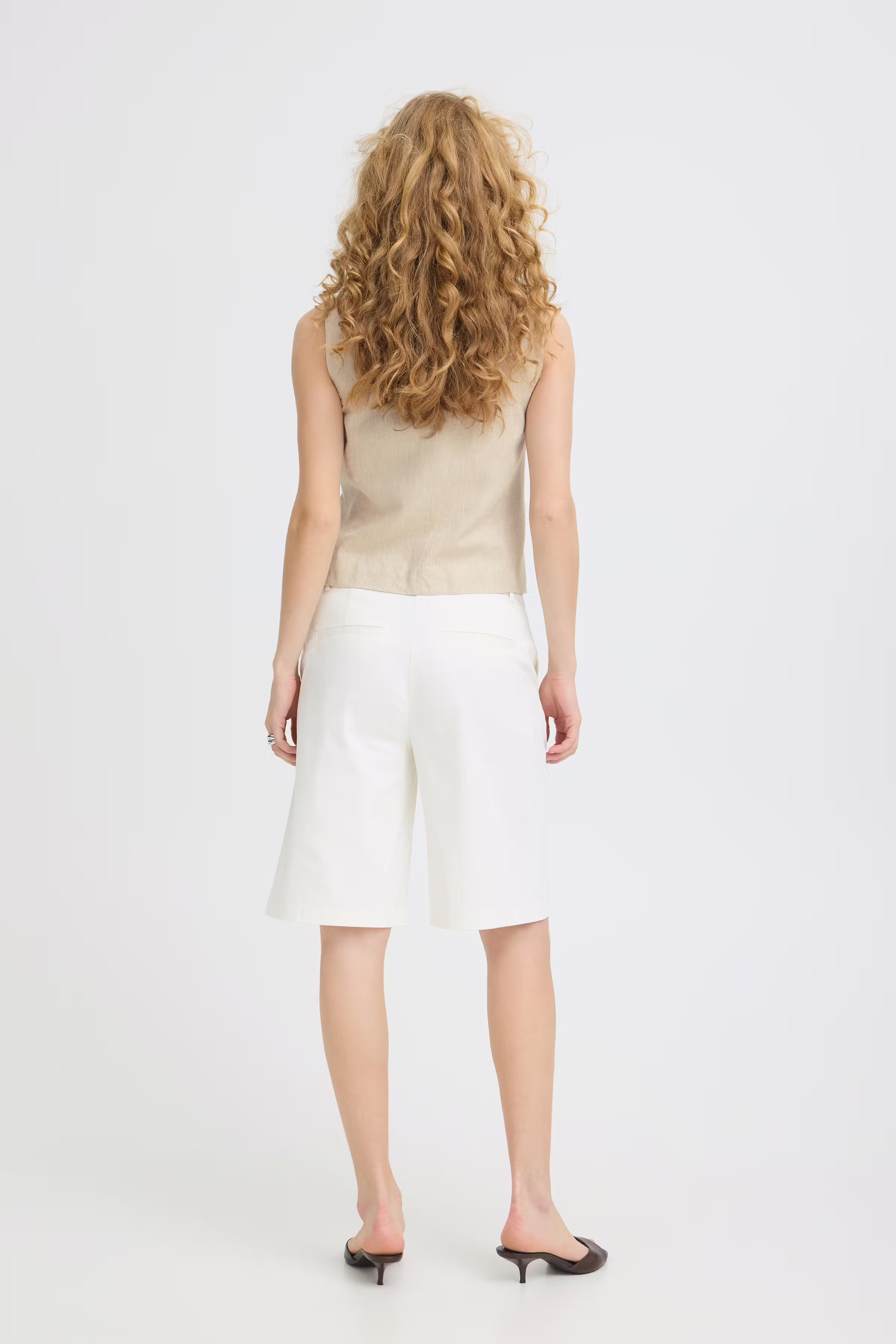 BYDAZIA Waistcoat LOOKBOOK BACK 20818751-135304