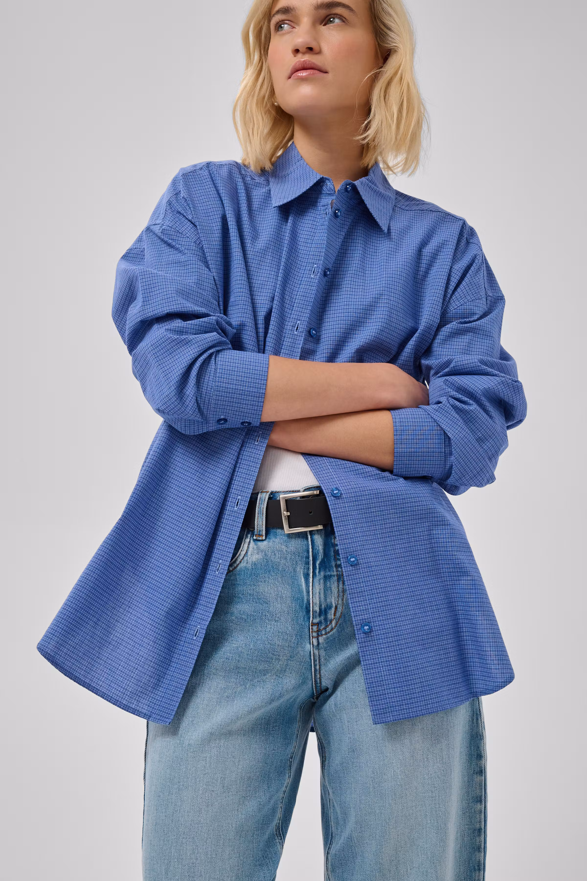 MWIlse Skjorta LOOKBOOK DETAIL 10705802-109861