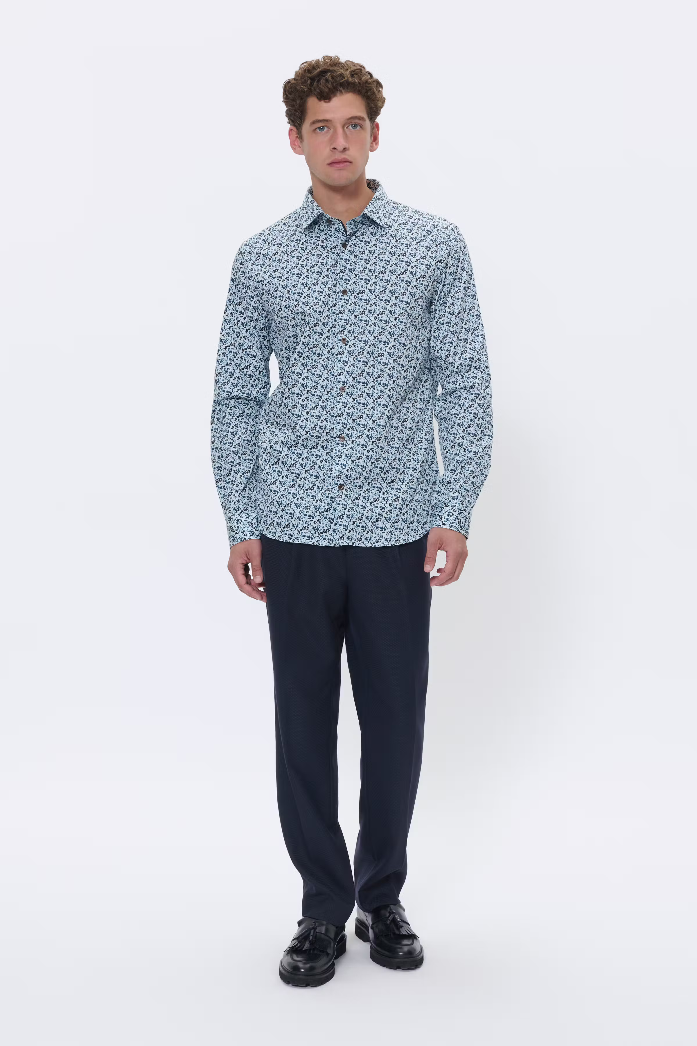 MAtrostol Hemd LOOKBOOK FRONT 30208520-114001