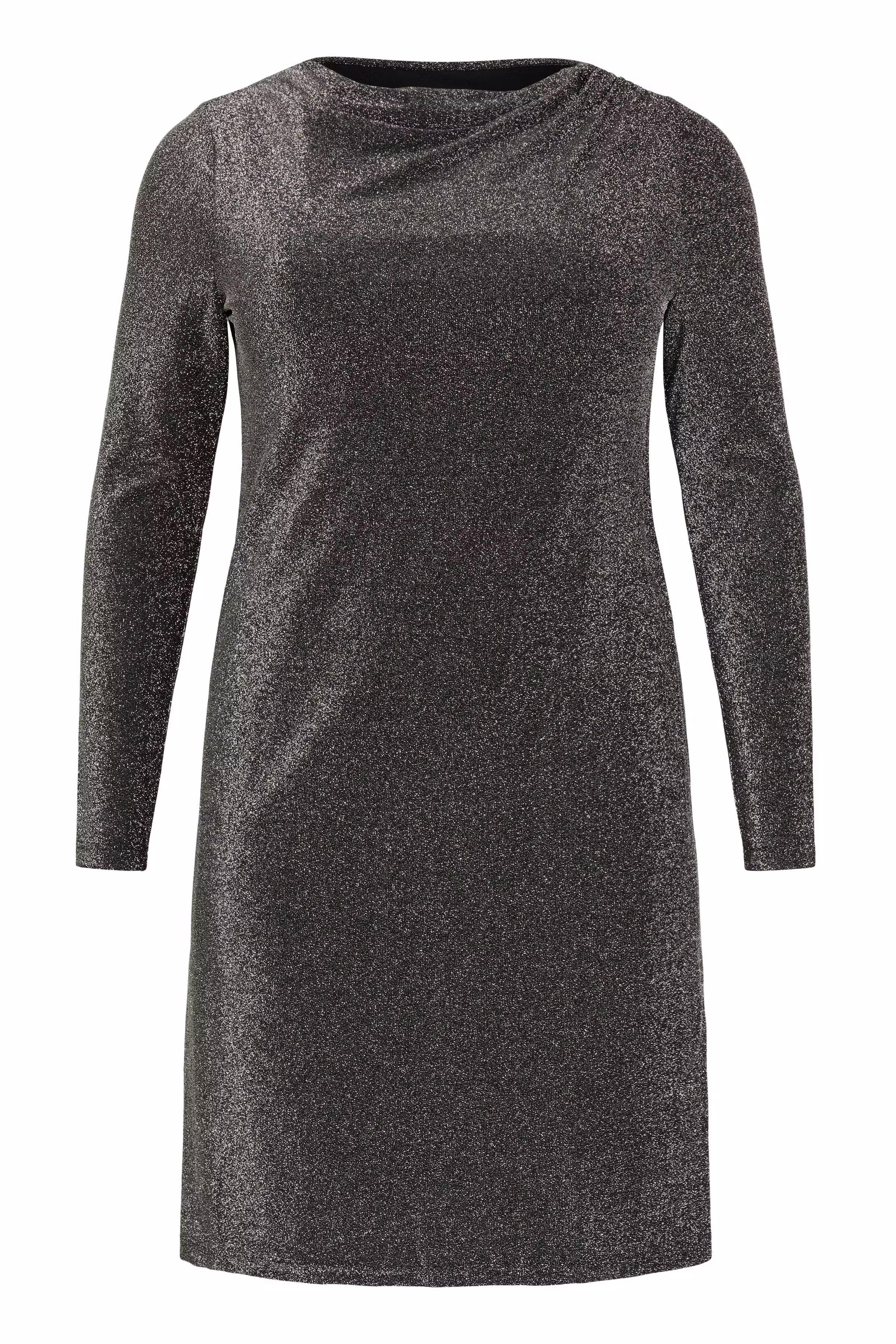 KCriana Glitter Klänning PACK FRONT 10583841-108581