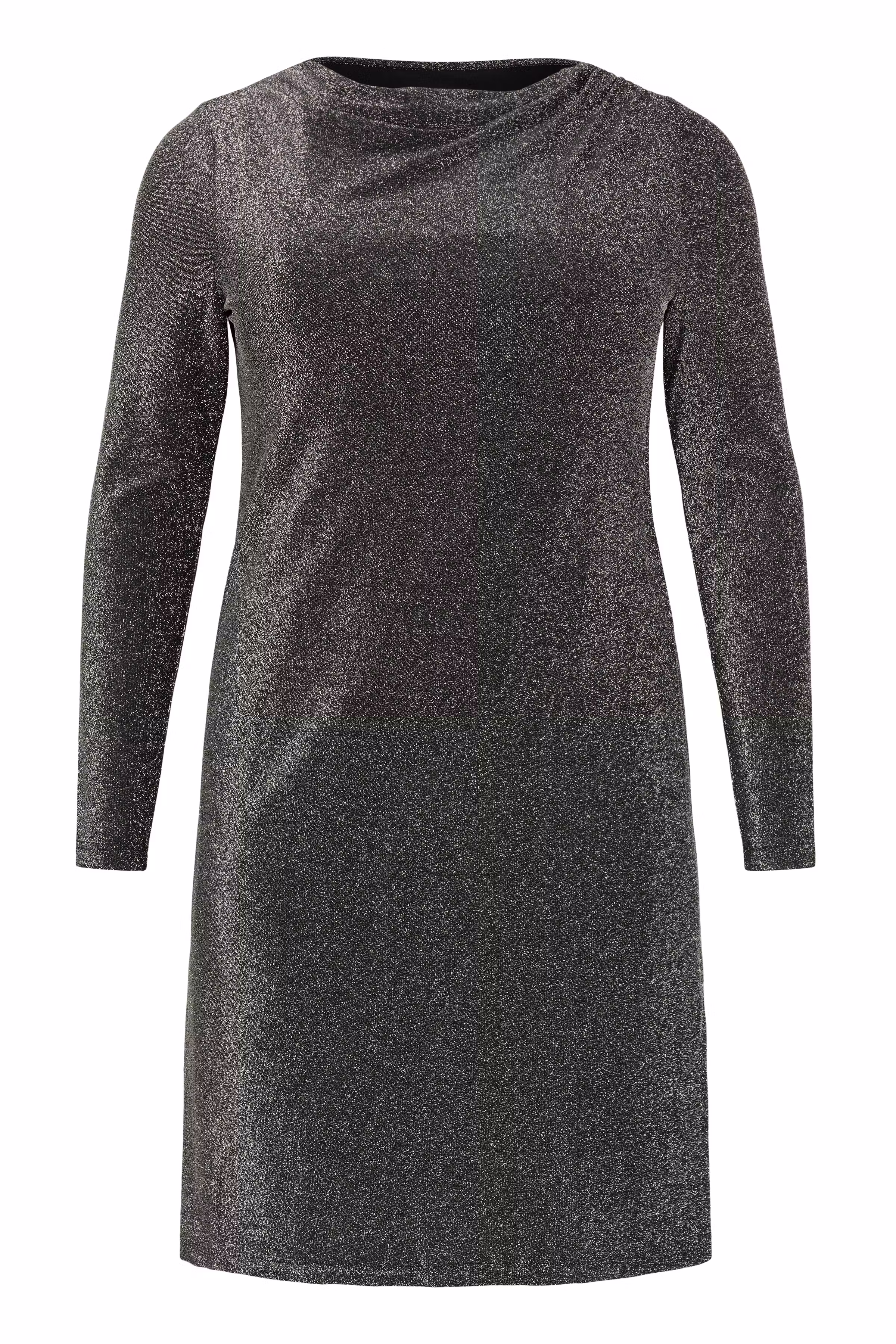 KCriana Glitter Klänning PACK FRONT 10583841-108581