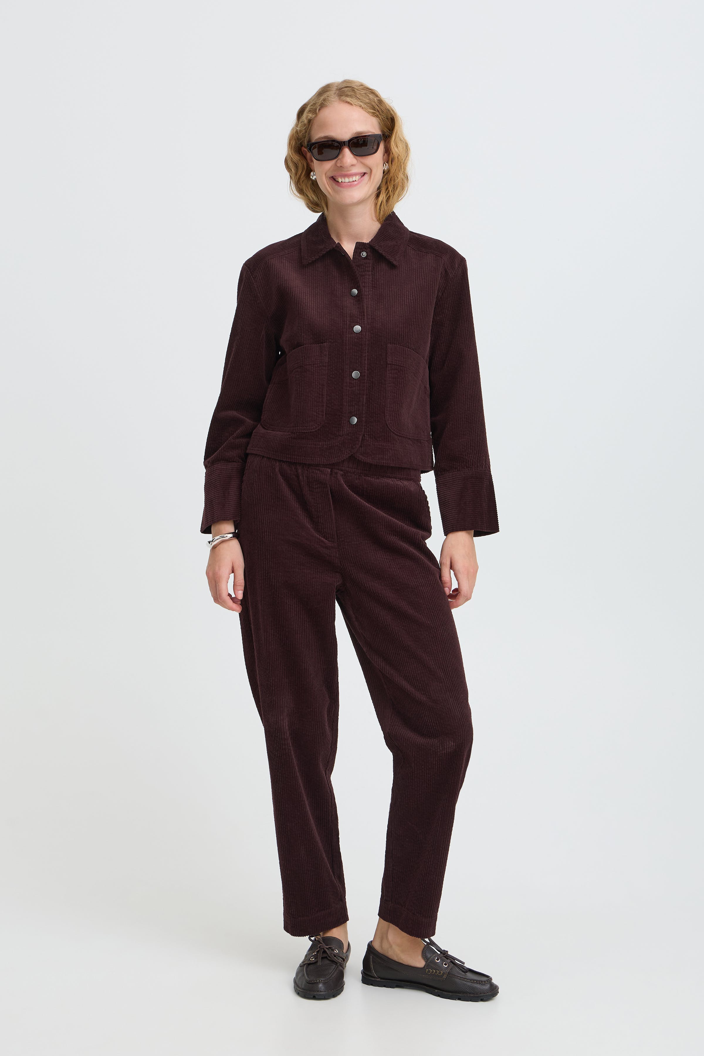 BYDIXIAN Byxor LOOKBOOK FRONT 20819468-191619