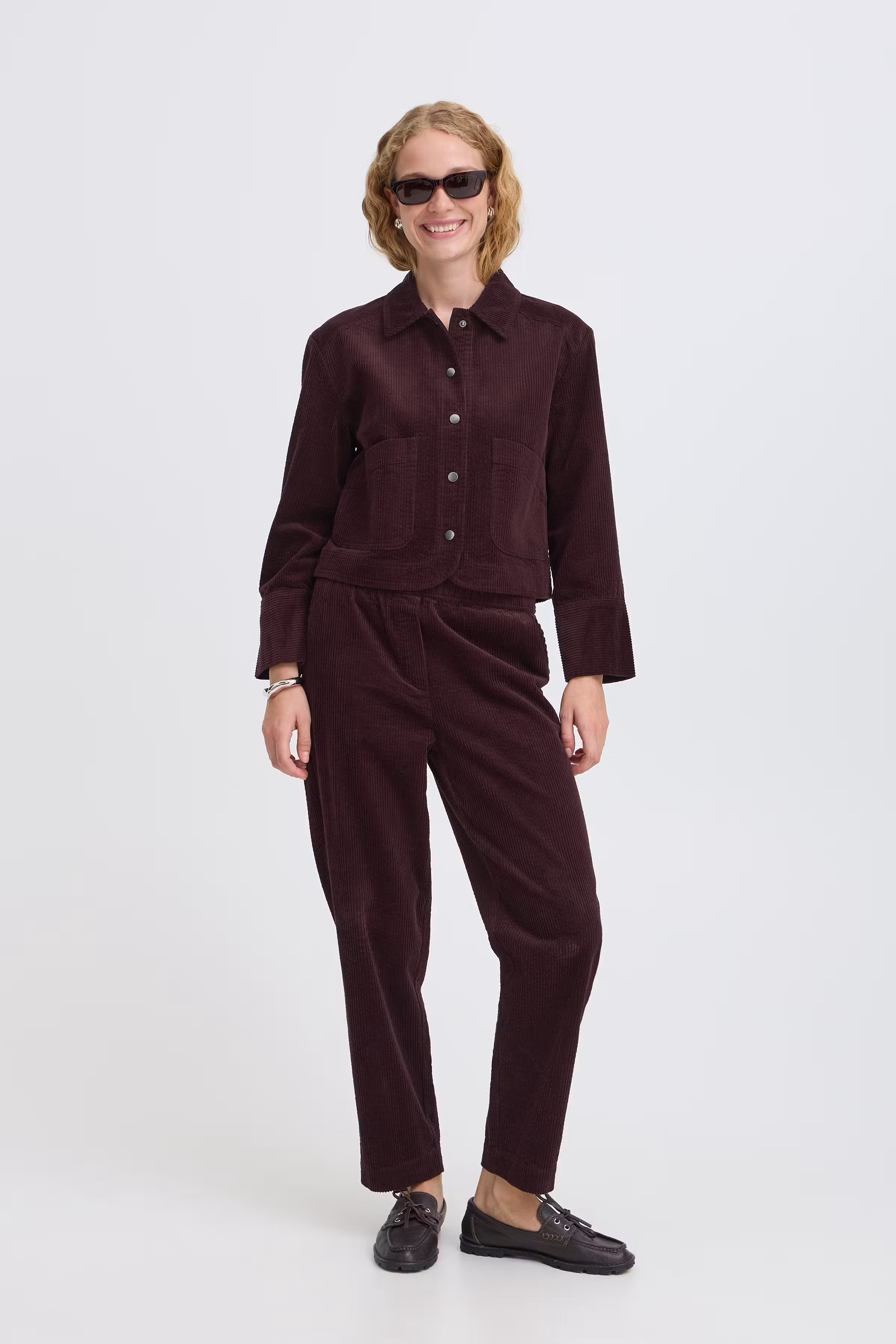 BYDIXIAN Bukser LOOKBOOK BACK 20819468-191619