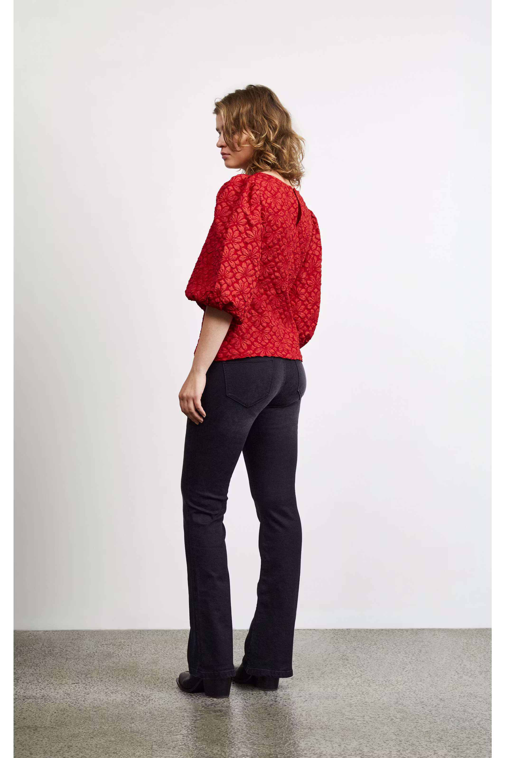 Langarm-Bluse LOOKBOOK BACK 20119173-171664