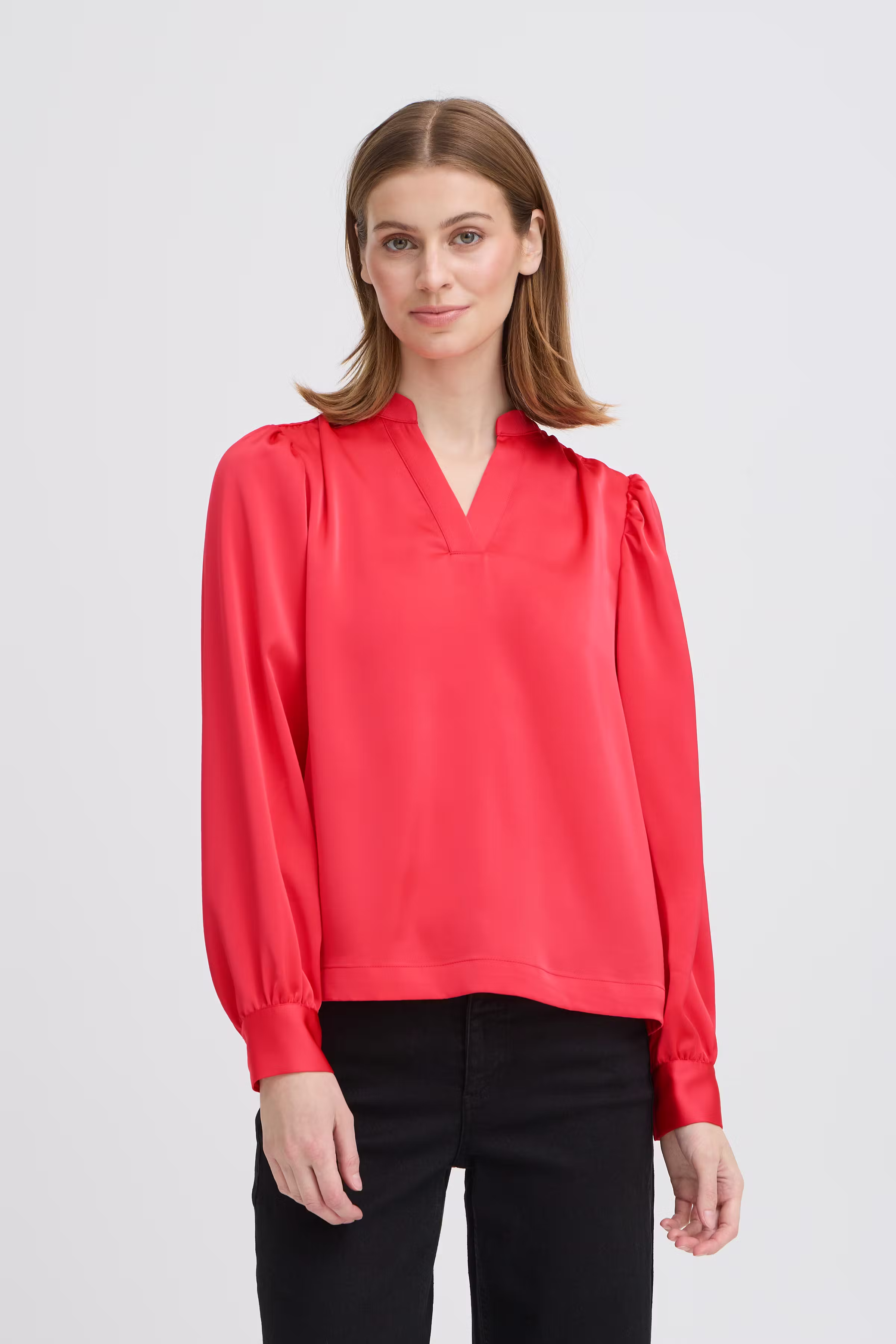 IHLETTA Bluse LOOKBOOK FRONT 20125133-181756