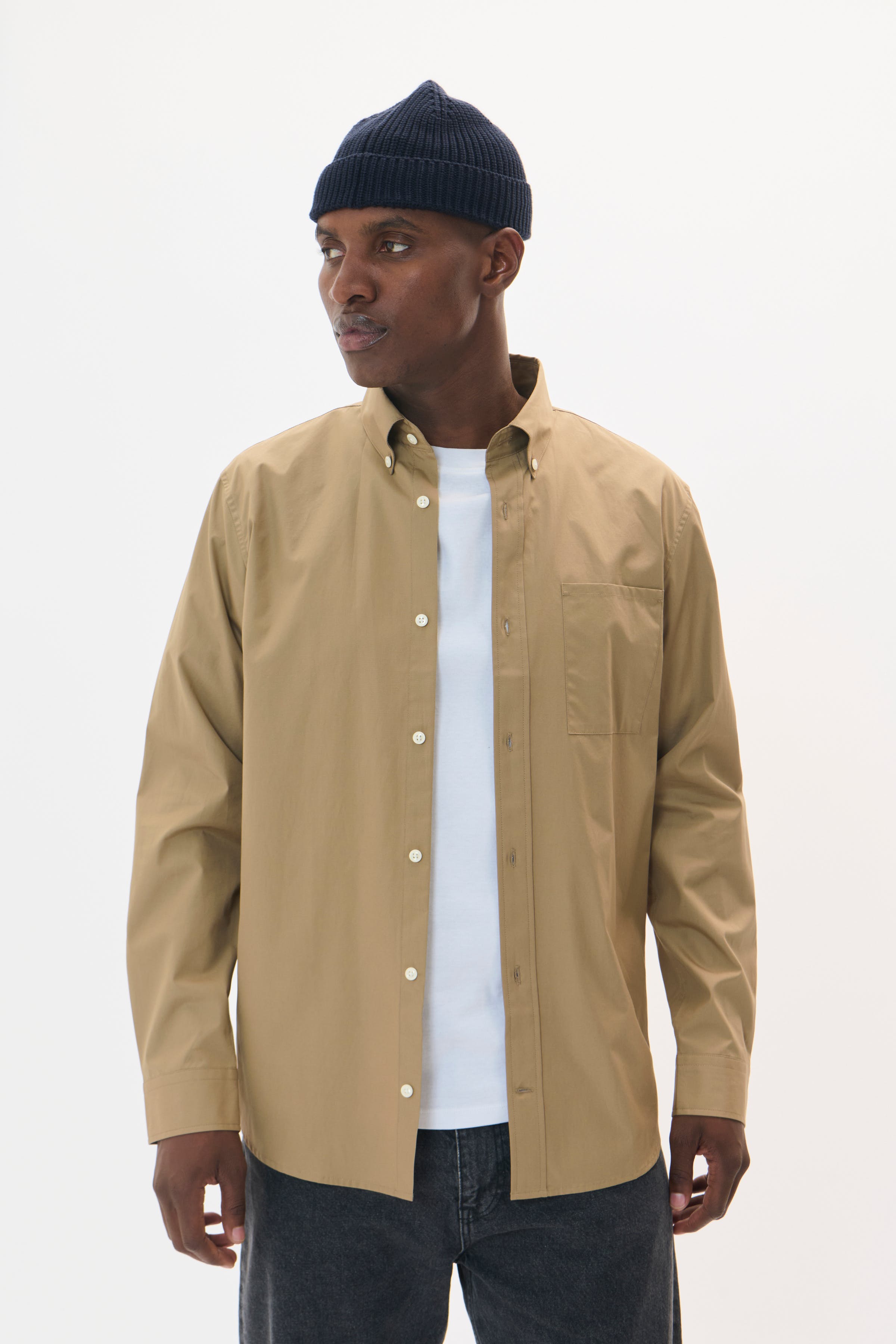 MAKlampo Shirt LOOKBOOK FRONT 30208019-171118