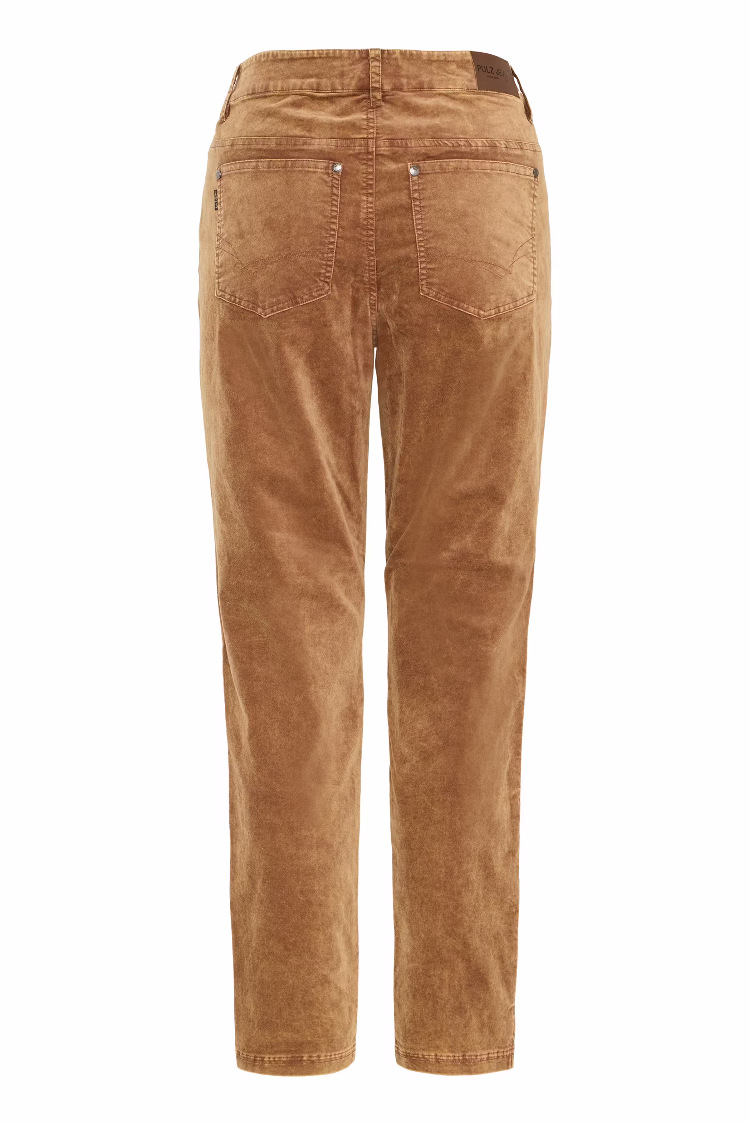 PZFIBA High Waist Skinny Leg Trousers PACK BACK 50209144-181027