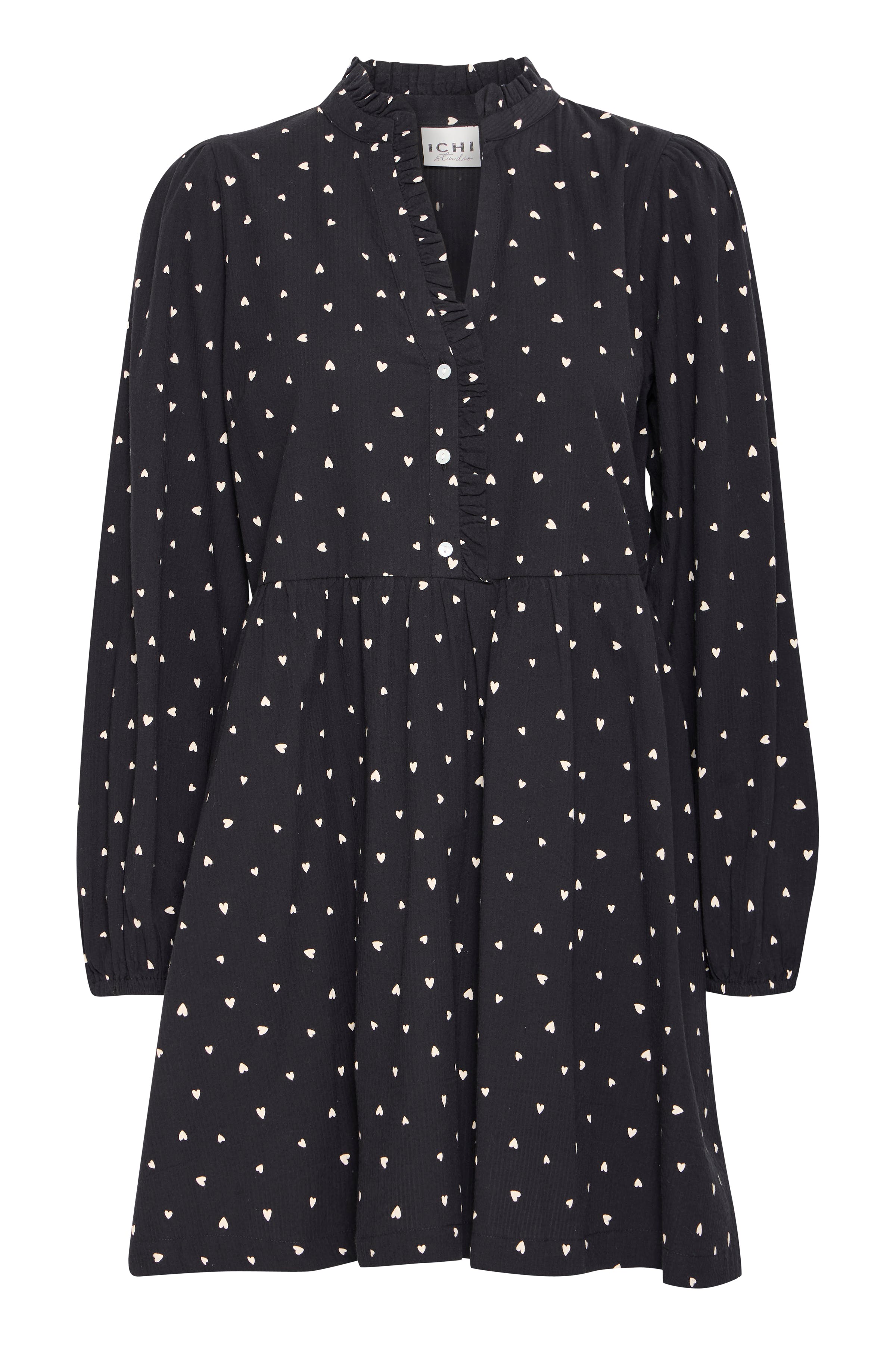 IHQWISSA Klänning PACK FRONT 20121613-203423