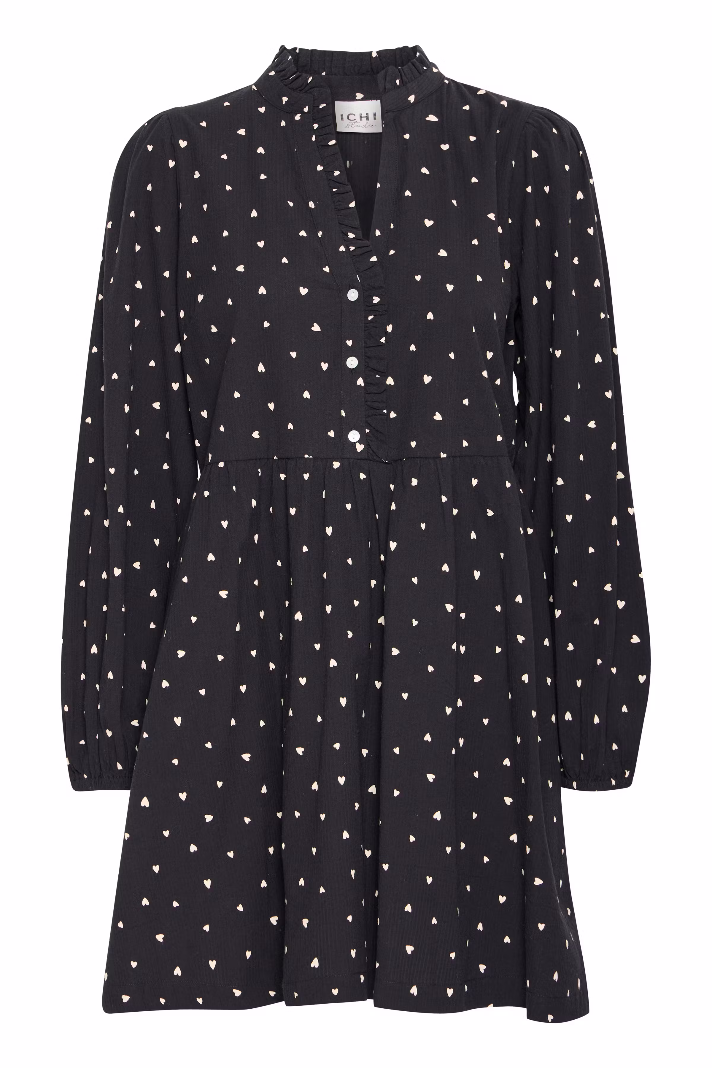 IHQWISSA Kjole PACK FRONT 20121613-203261