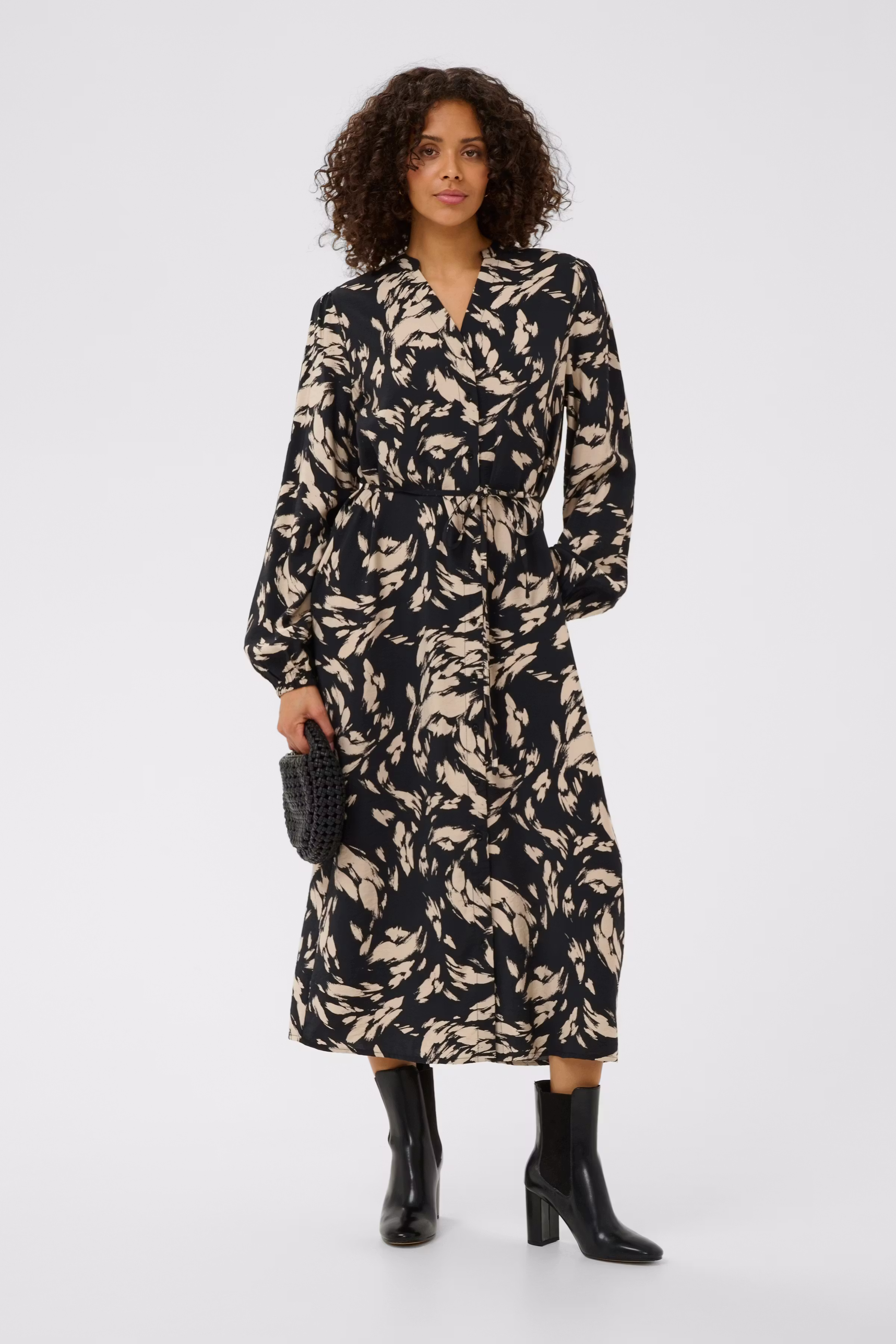 KAulla Jurk LOOKBOOK FRONT 10511041-108751