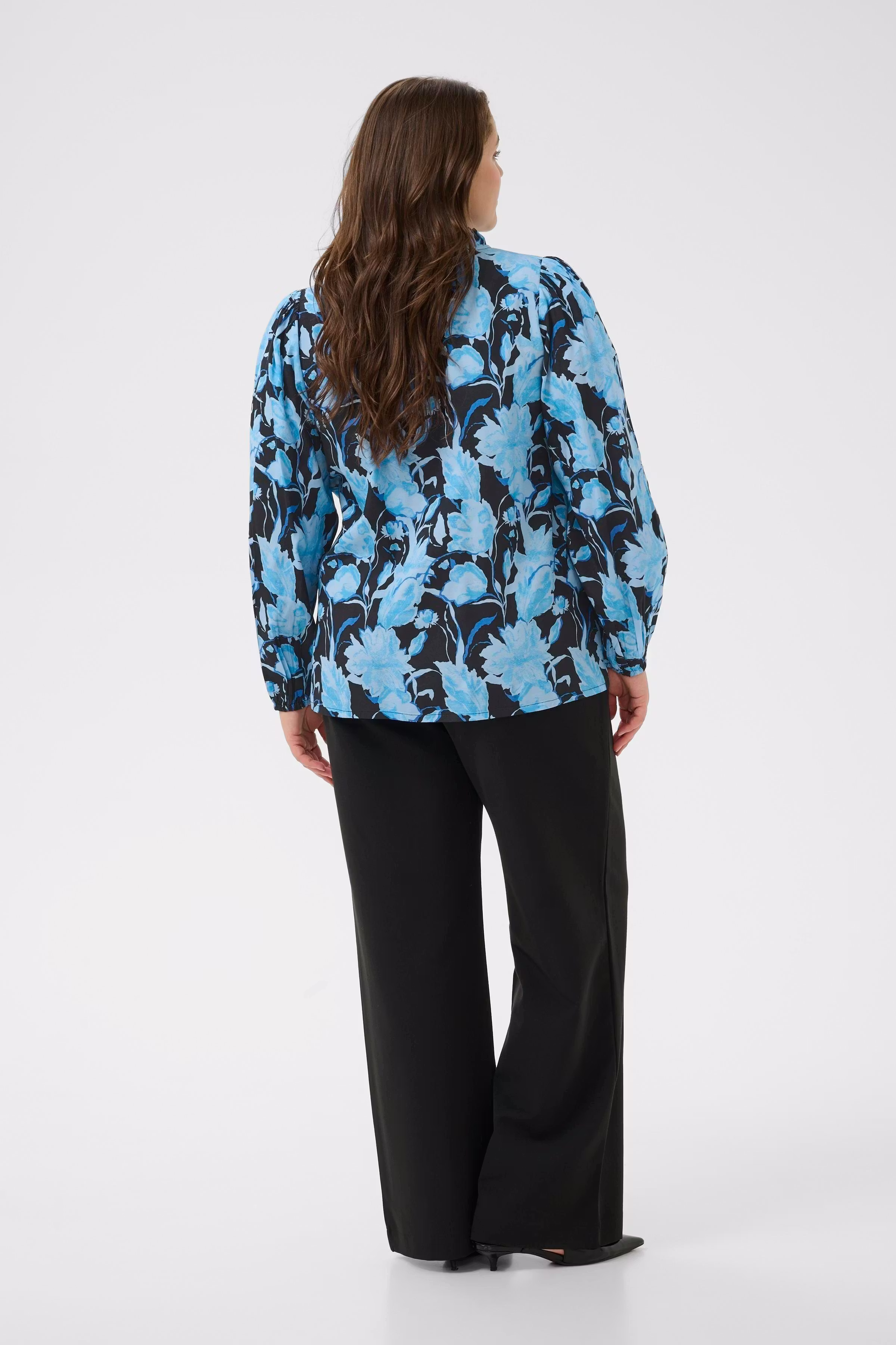 KCsasja Bluse LOOKBOOK BACK 10583931-108753