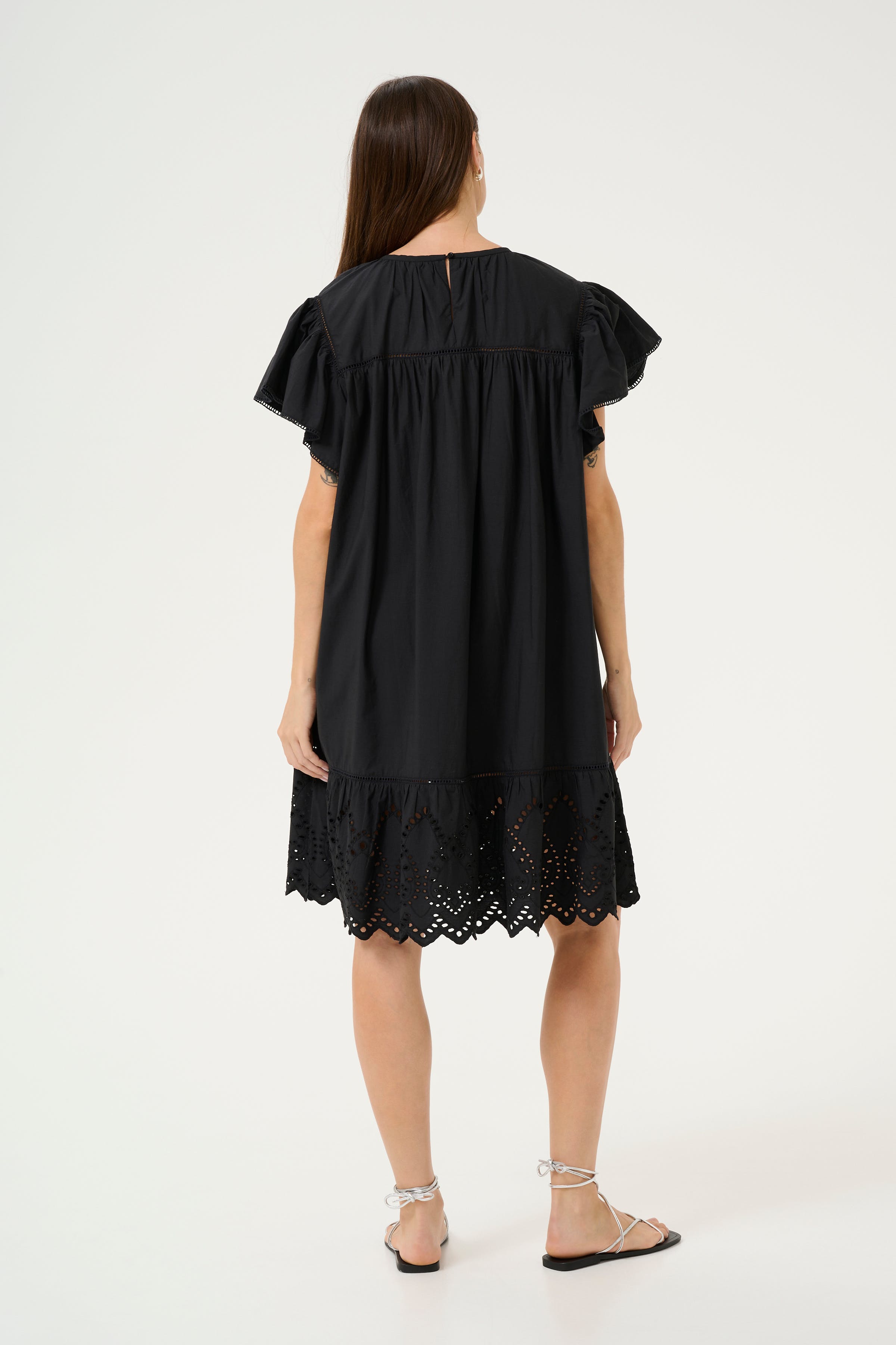 CUleso Klänning LOOKBOOK BACK 50111834-500012